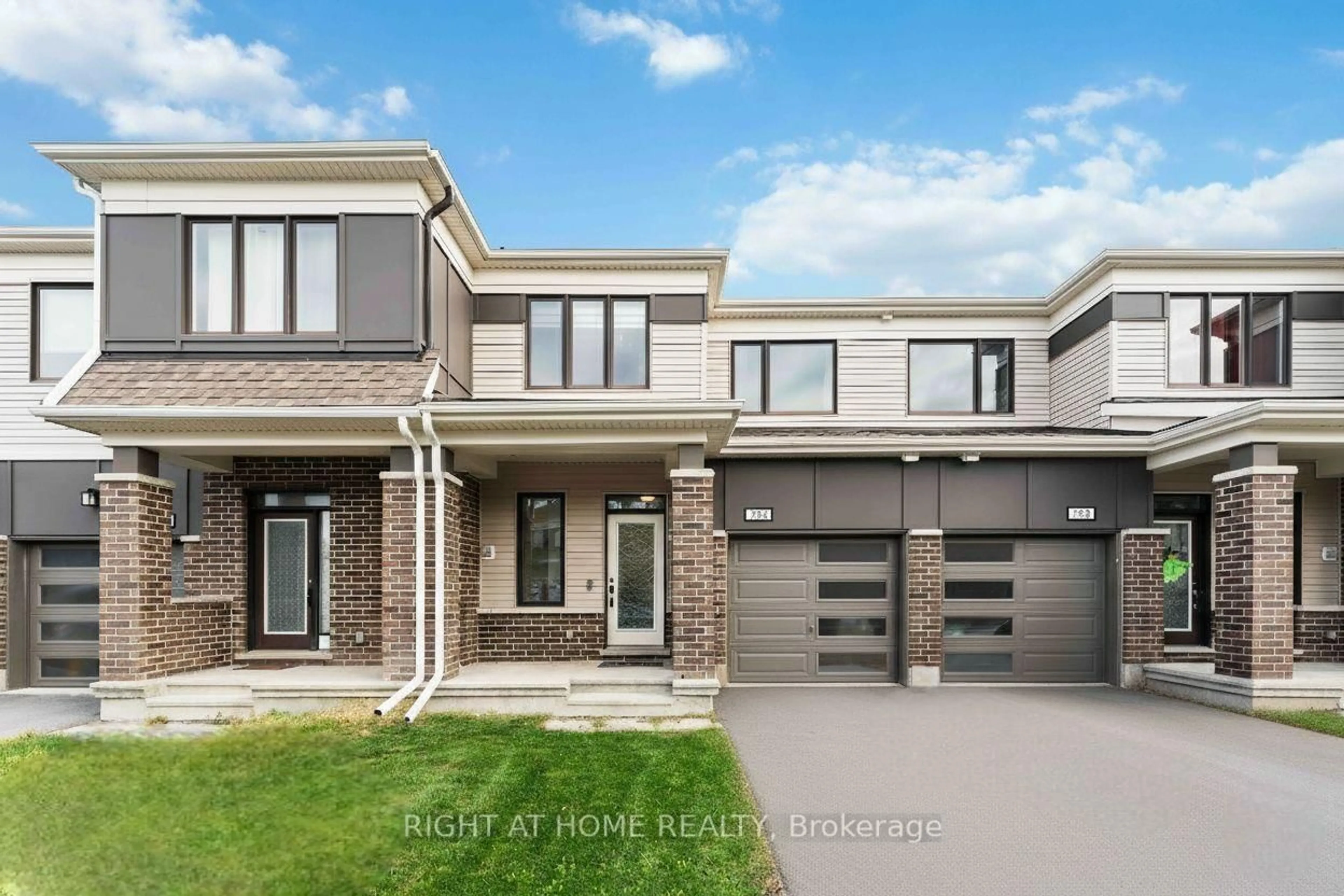 Home with brick exterior material, street for 756 Brittanic Rd, Ottawa Ontario K2V 0R5