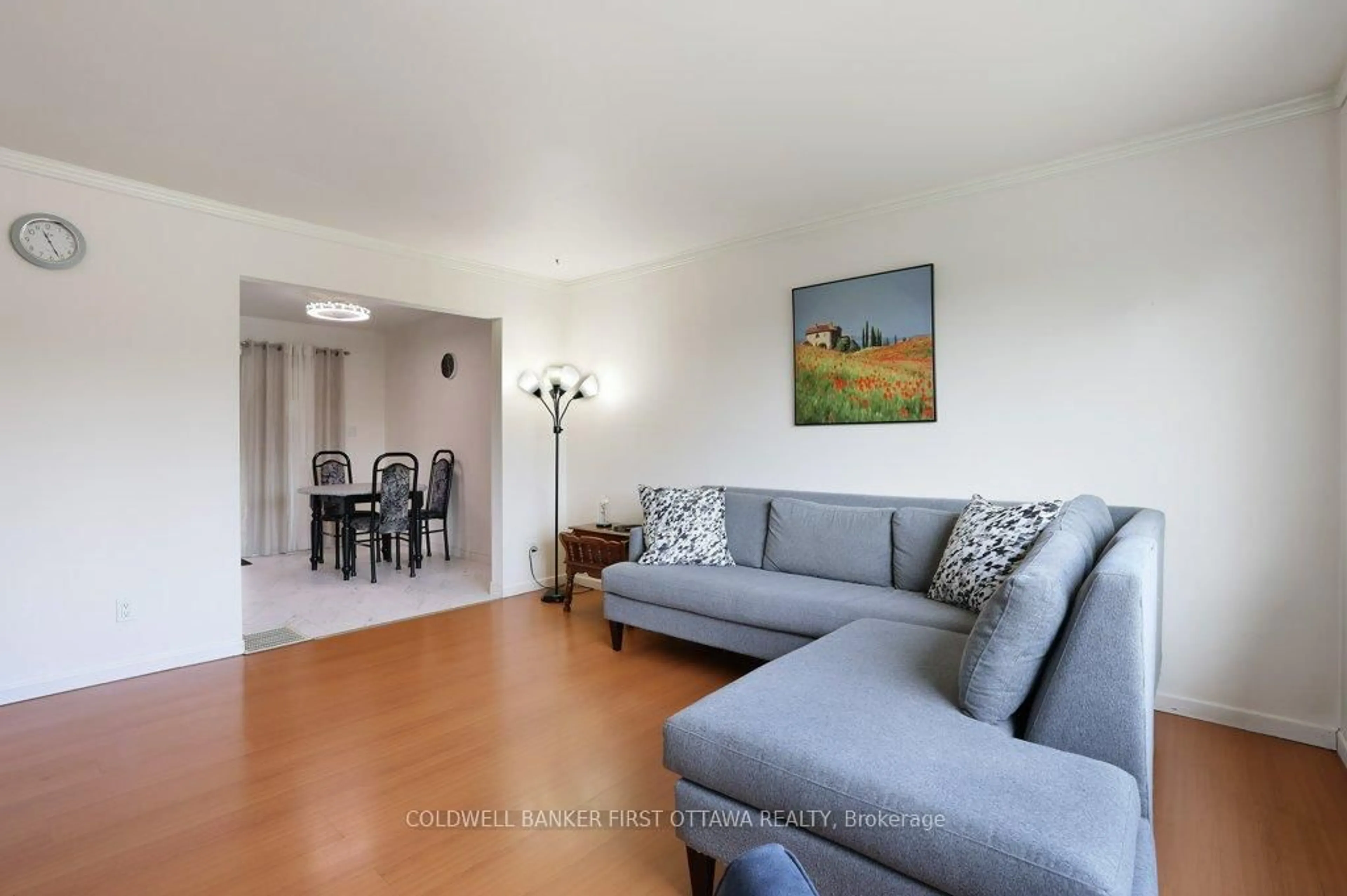 Living room with furniture, unknown for 1181 Holbrook Rd, Smiths Falls Ontario K7A 4S7