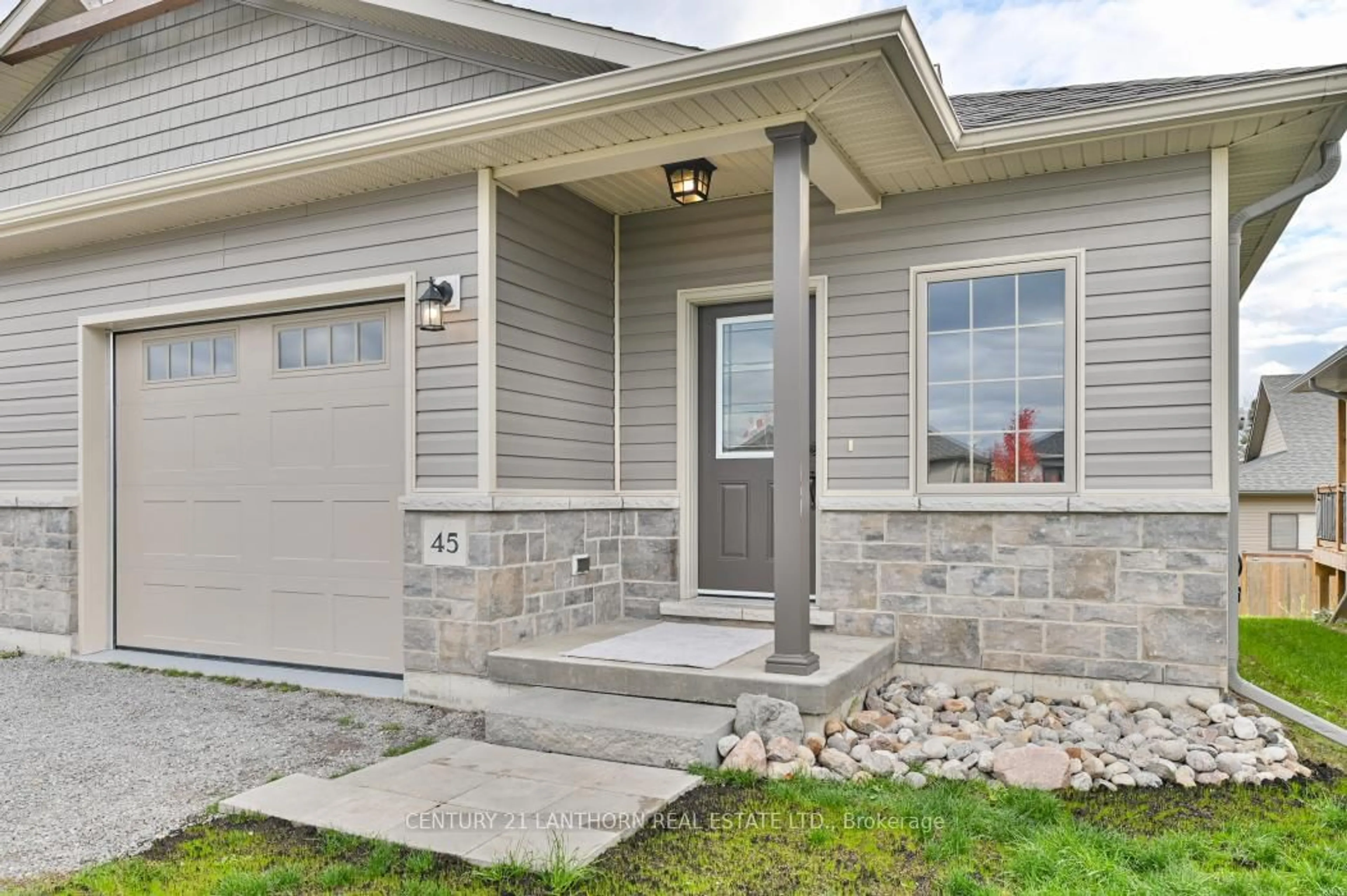 Unknown for 45 Barley Tr, Stirling Ontario K0K 3E0