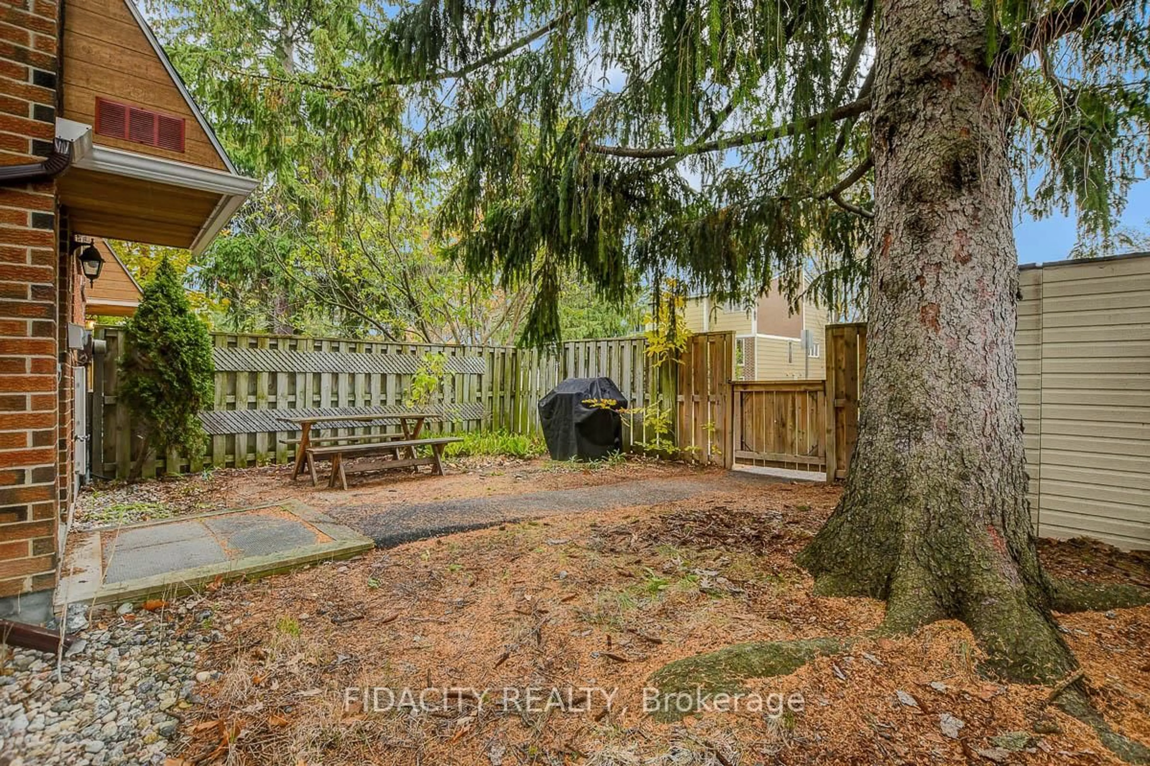 Patio, street for 159 Salter Cres #61, Kanata Ontario K2K 1Y8