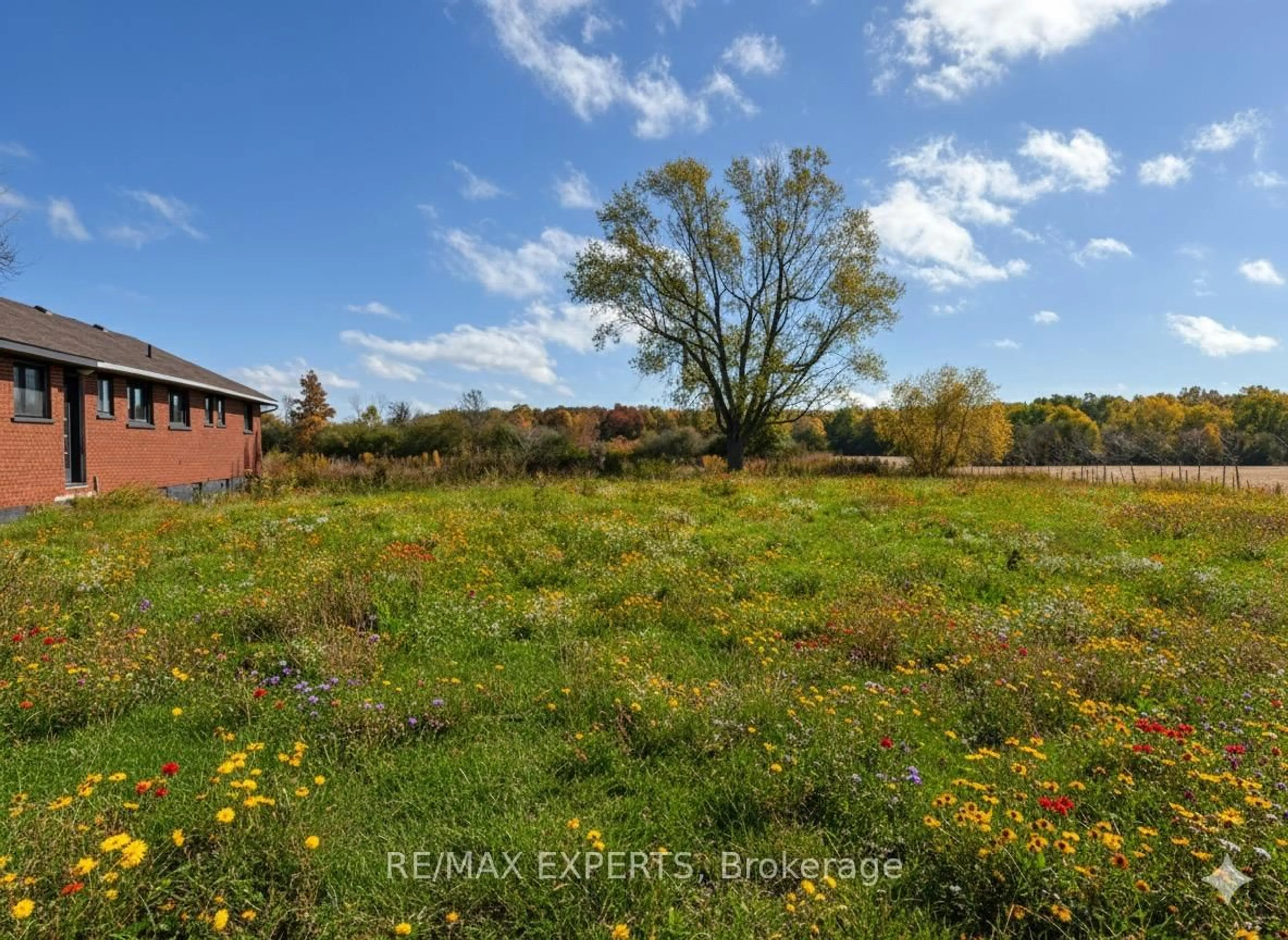 A pic from outside/outdoor area/front of a property/back of a property/a pic from drone, forest/trees view for 2765 Garrison Rd, Fort Erie Ontario L0S 1N0