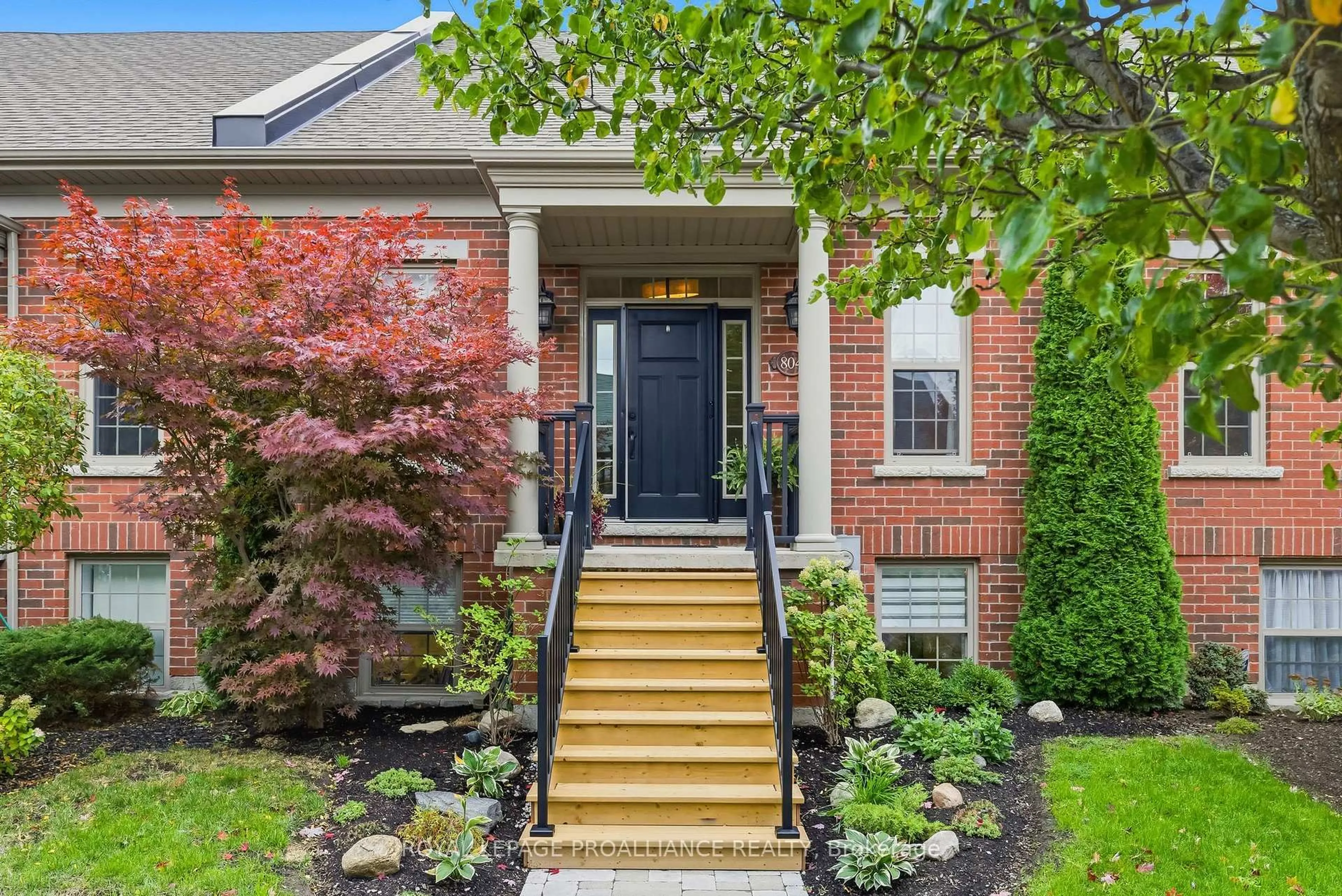 Home with brick exterior material, street for 804 Lees Ave, Cobourg Ontario K9A 4J7