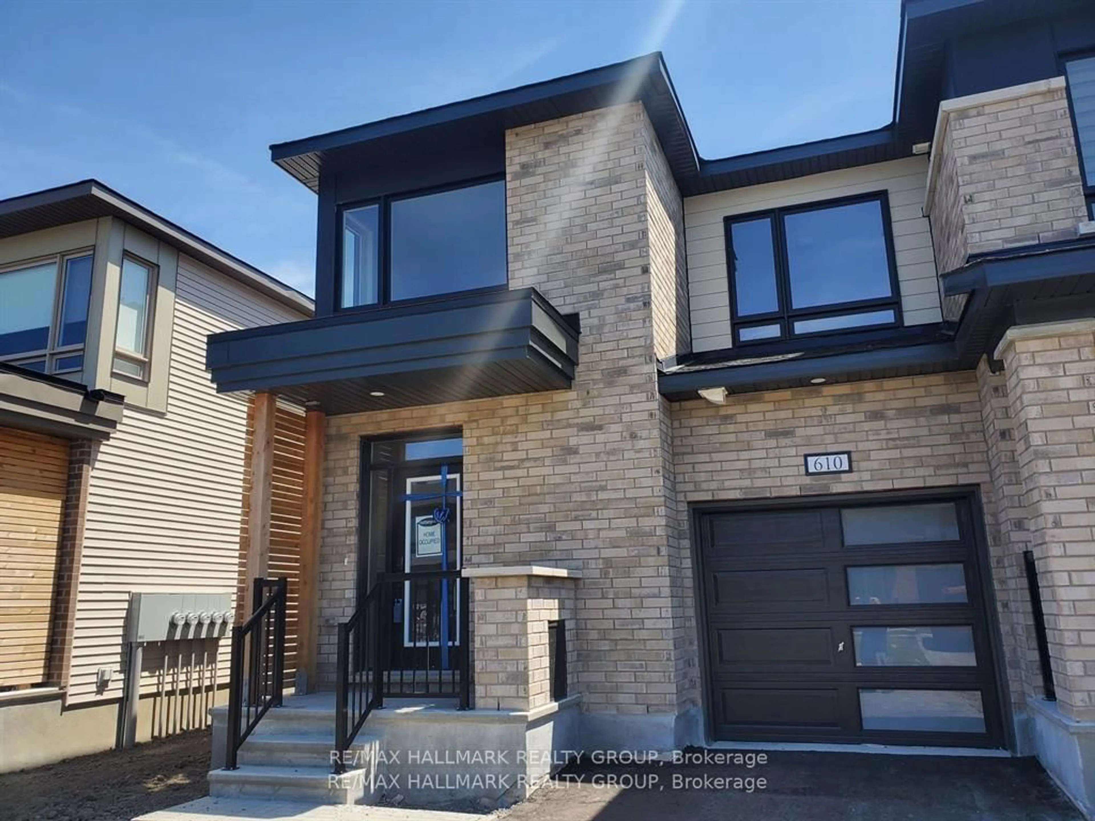Home with brick exterior material, street for 610 Fenwick Way, Ottawa Ontario K2J 7E5