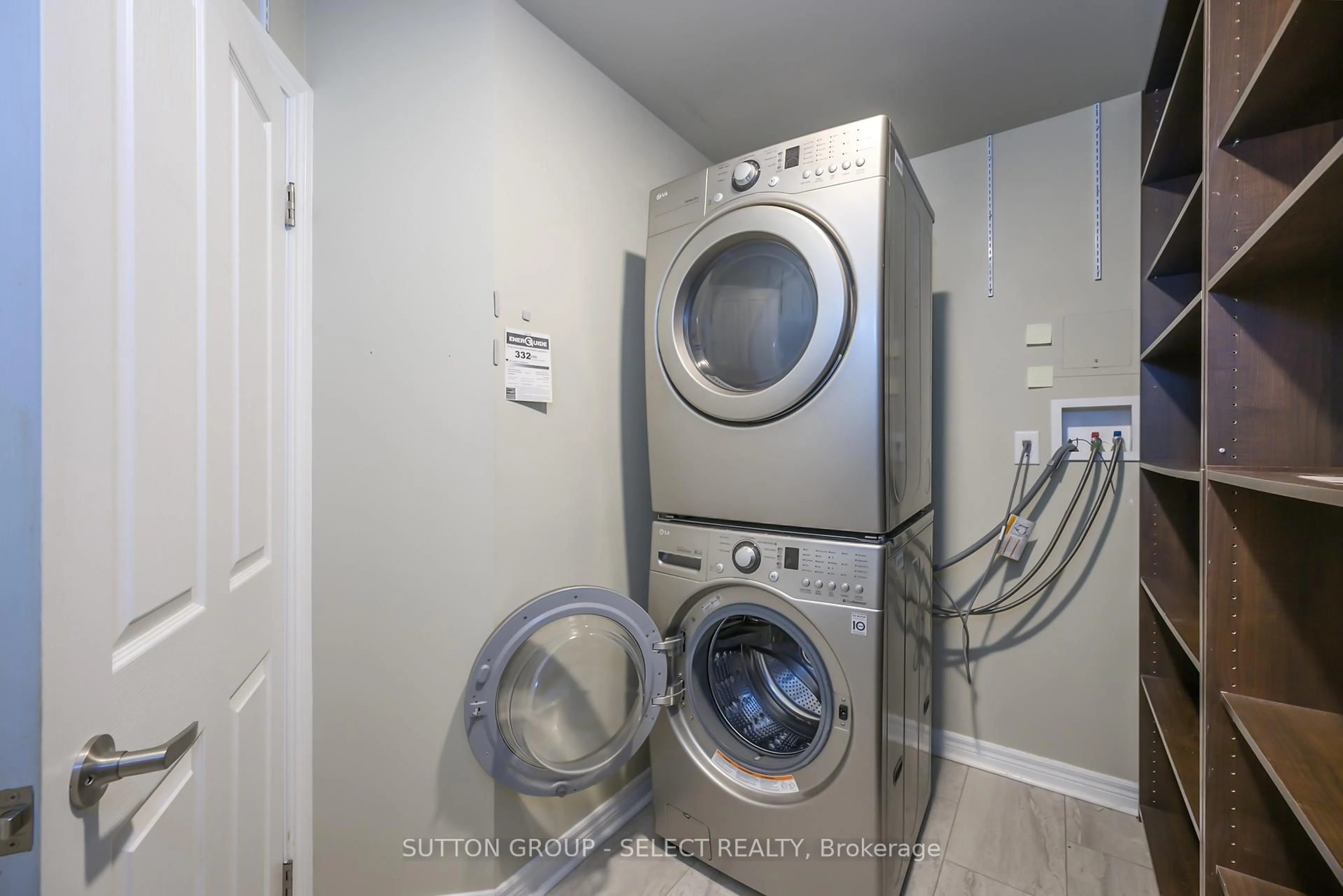 Laundry room for 1030 Coronation Dr #303, London North Ontario N6G 0G5
