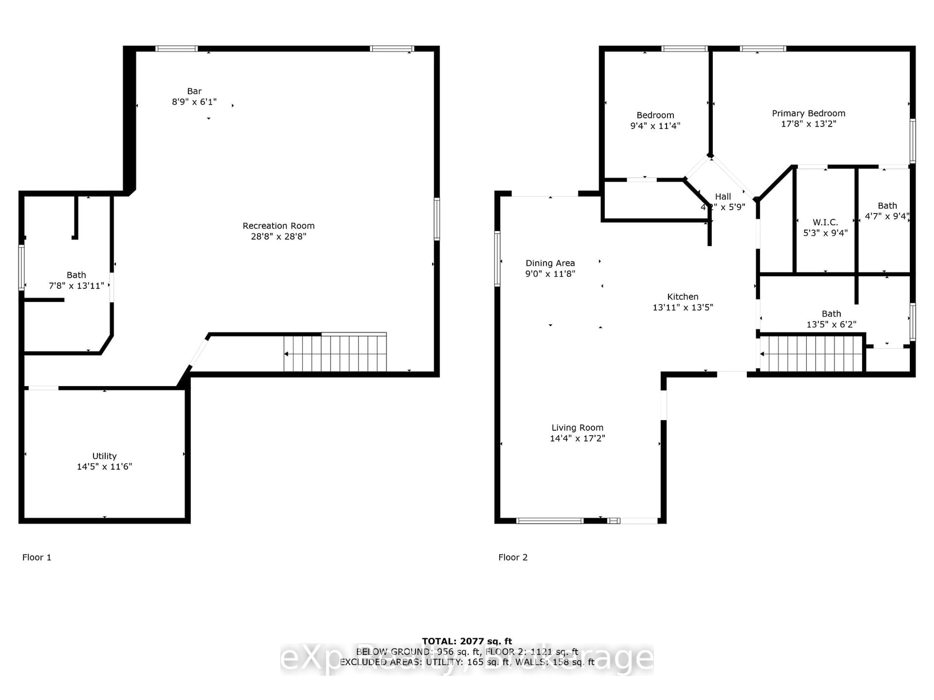 Floor plan for 257 Donly Dr, Norfolk Ontario N3Y 0C8