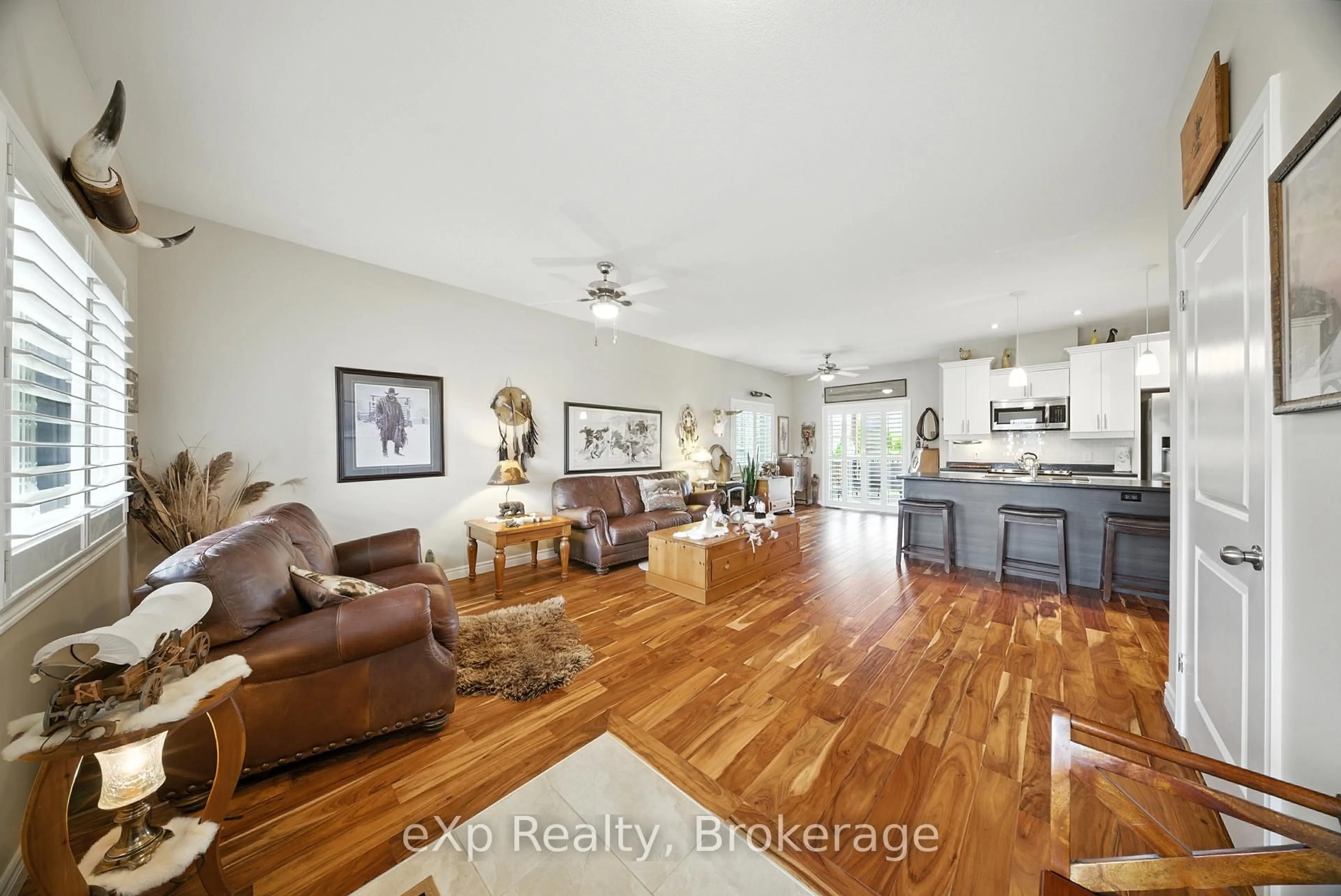 Open concept kitchen, unknown for 257 Donly Dr, Norfolk Ontario N3Y 0C8