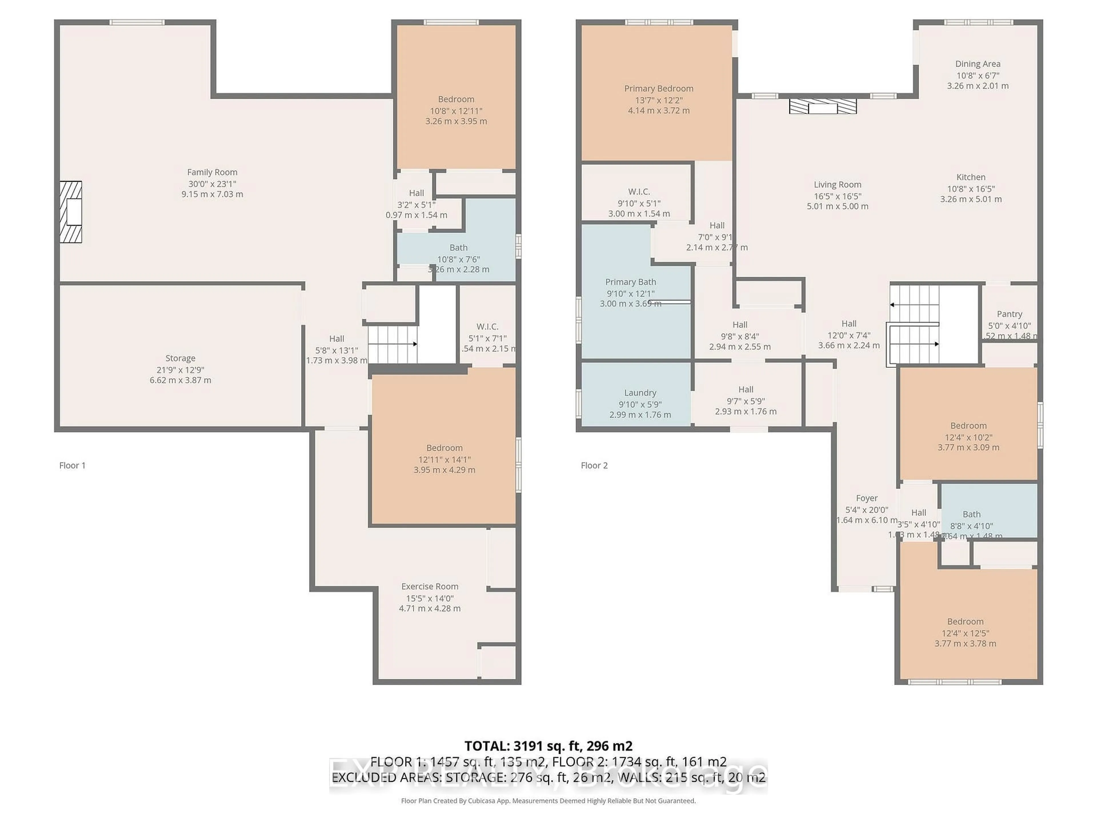 Floor plan for 6572 Calvert Dr, Adelaide Metcalfe Ontario N7G 3H5