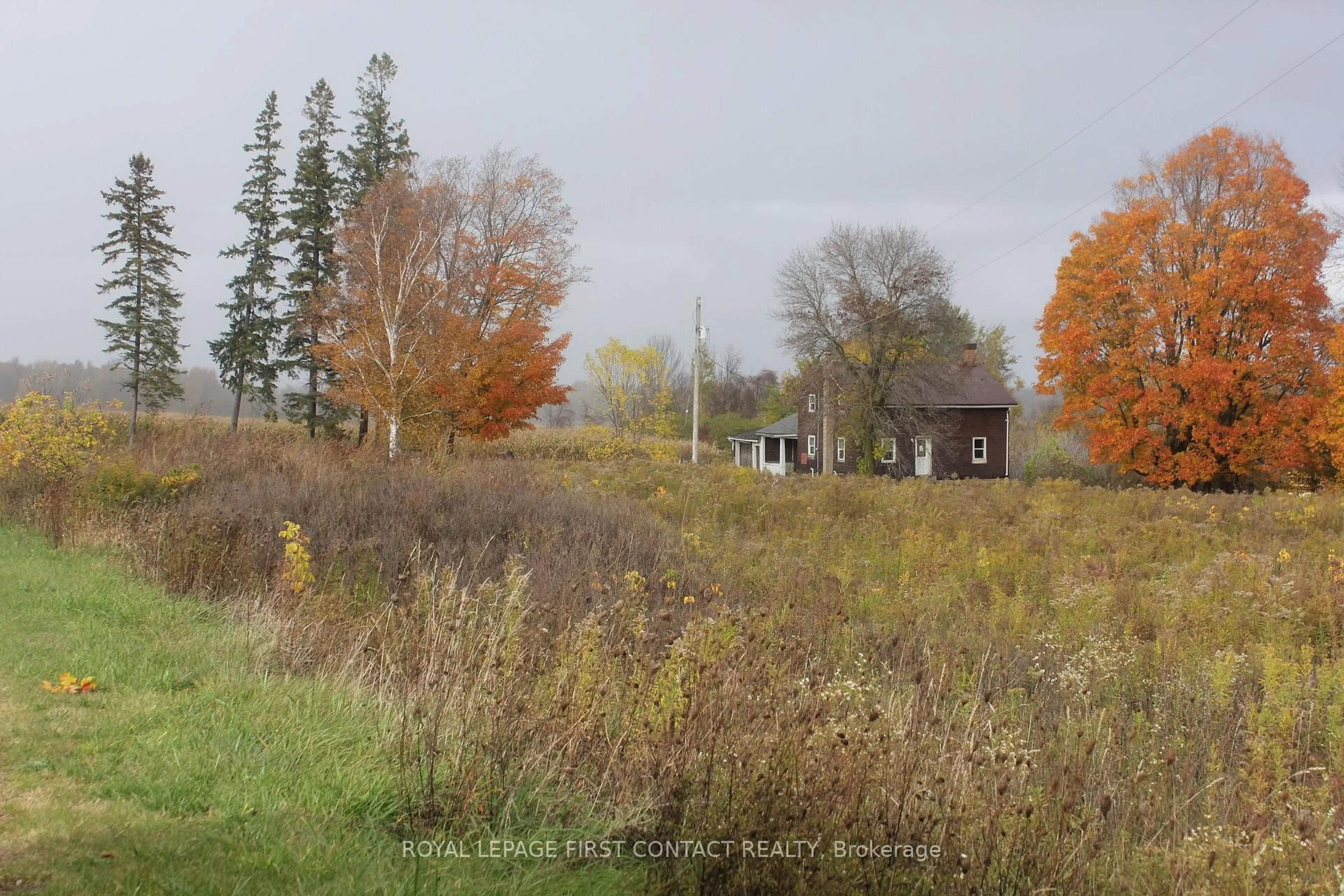 Shed for 280 Concession 10 Rd, Brockton Ontario N0G 1J0