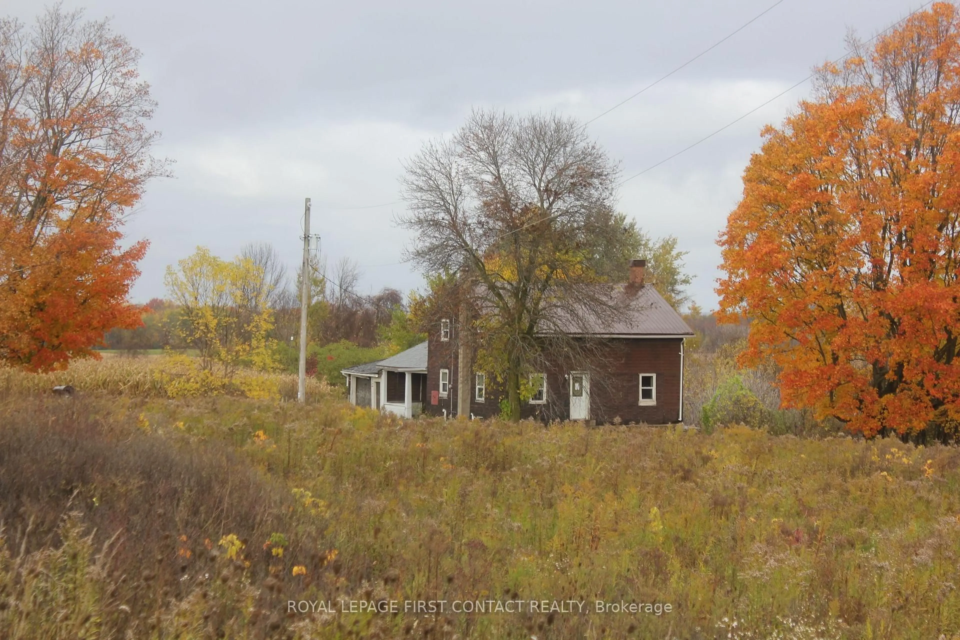 Shed for 280 Concession 10 Rd, Brockton Ontario N0G 1J0