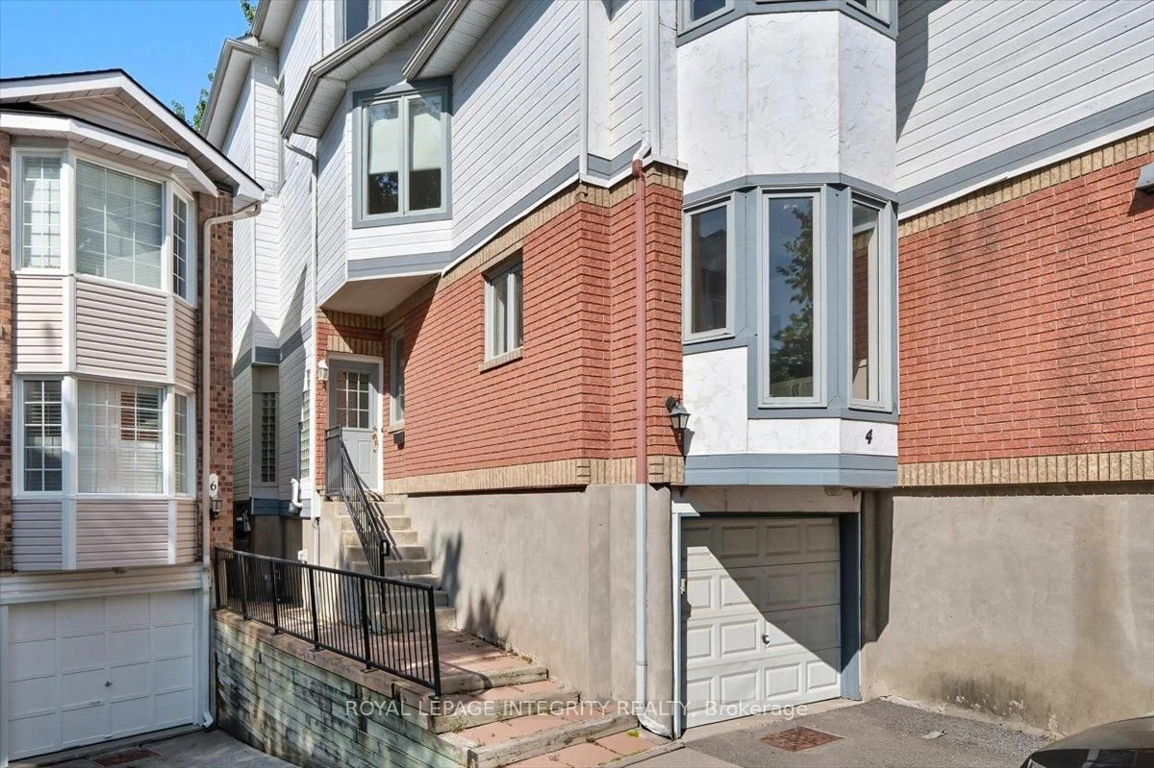 Home with brick exterior material, street for 2949 Richmond Rd #4, Ottawa Ontario K2B 6S6