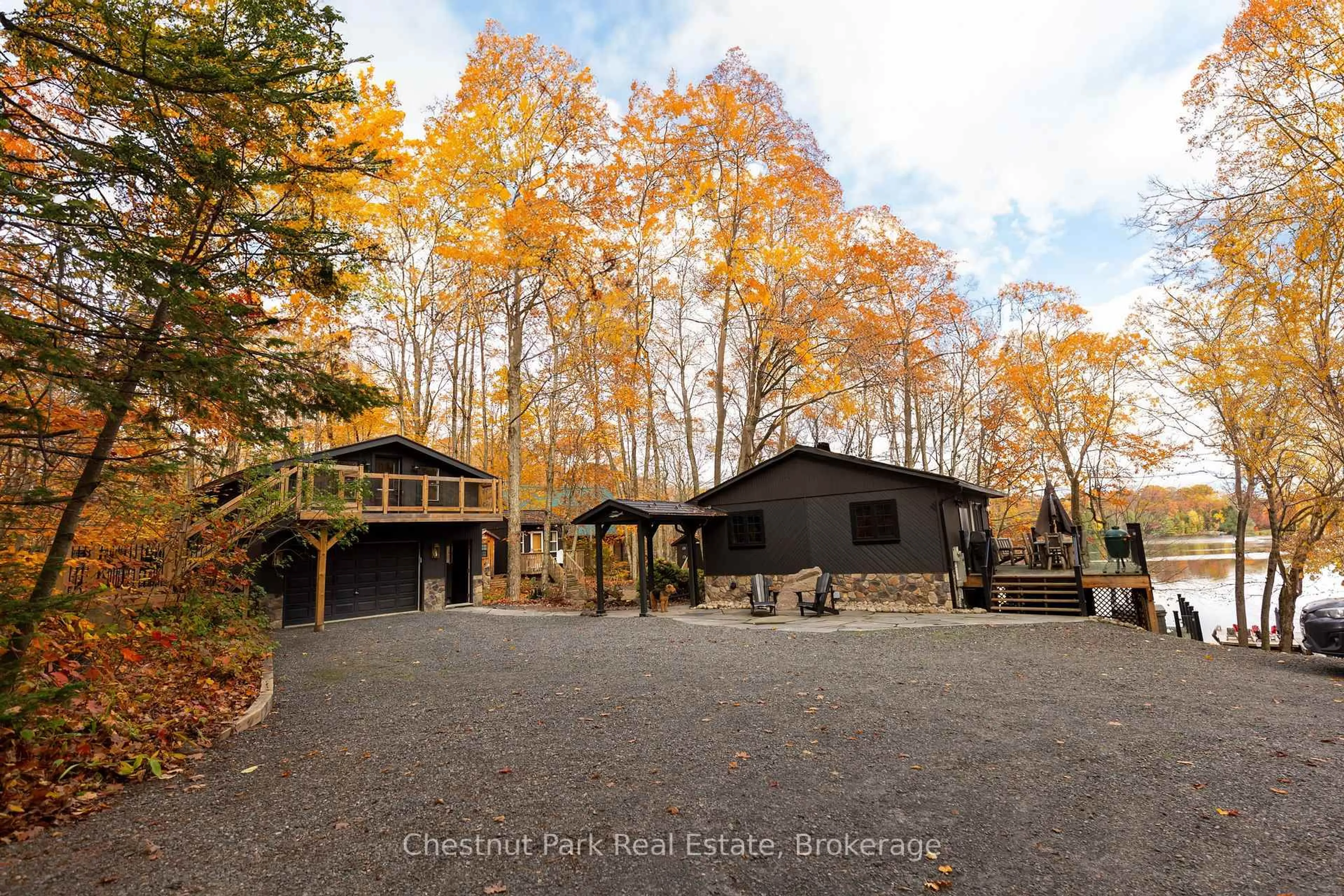 Unknown for 305 Salmon Lake Rd, Seguin Ontario P2A 0B2