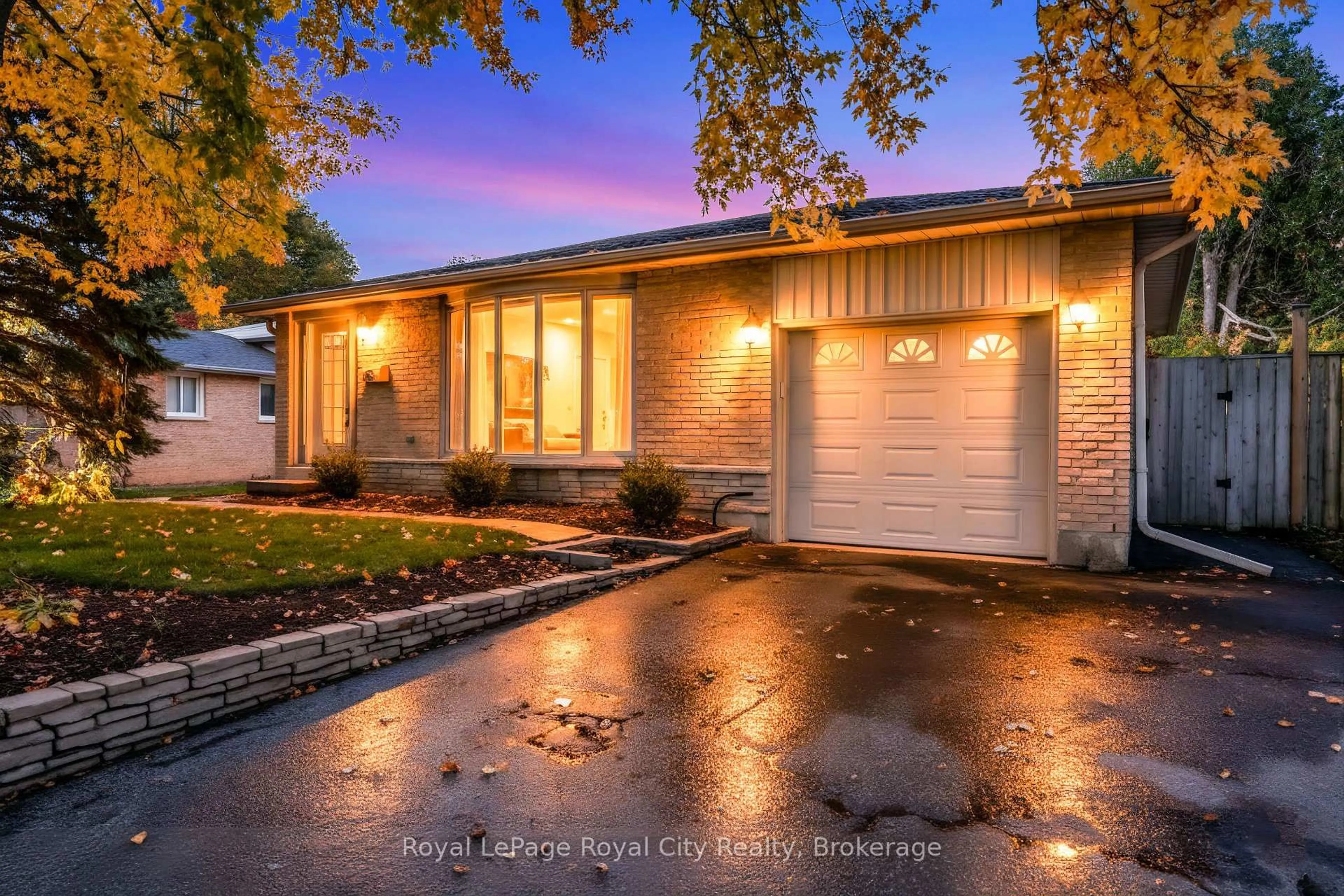 Home with brick exterior material, street for 56 Forest Dr, Brant Ontario N3L 3L9