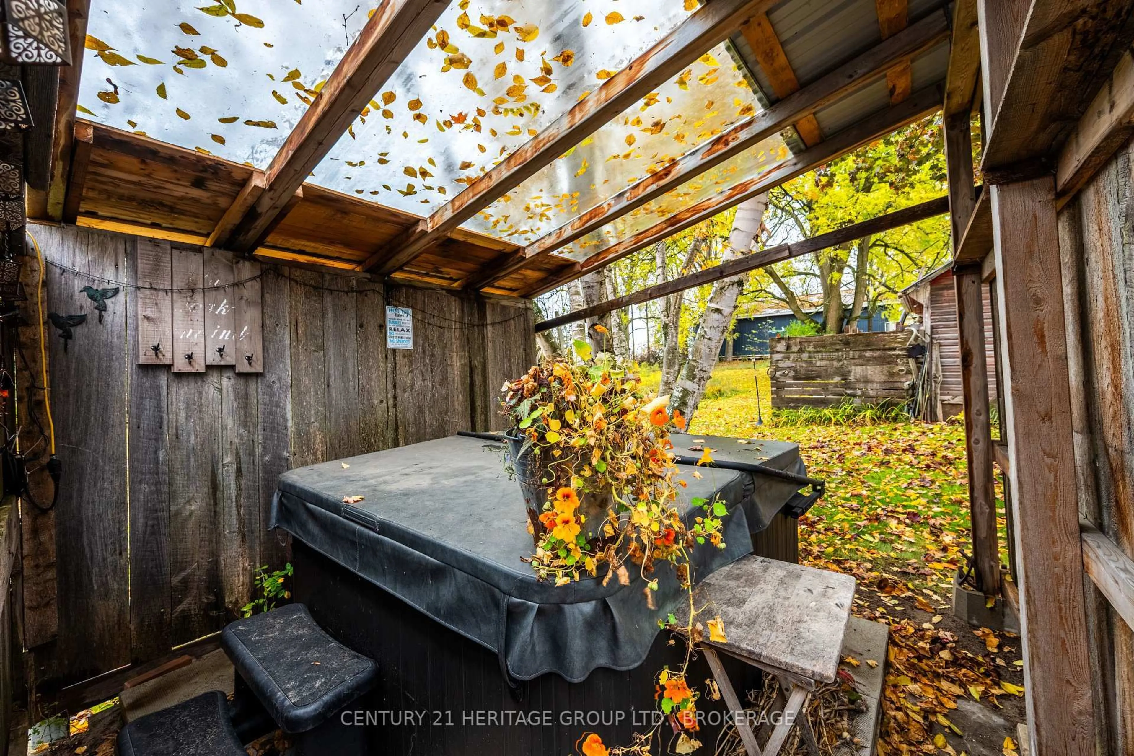 Shed for 4734 County Rd 2, Asphodel-Norwood Ontario K0L 1Y0