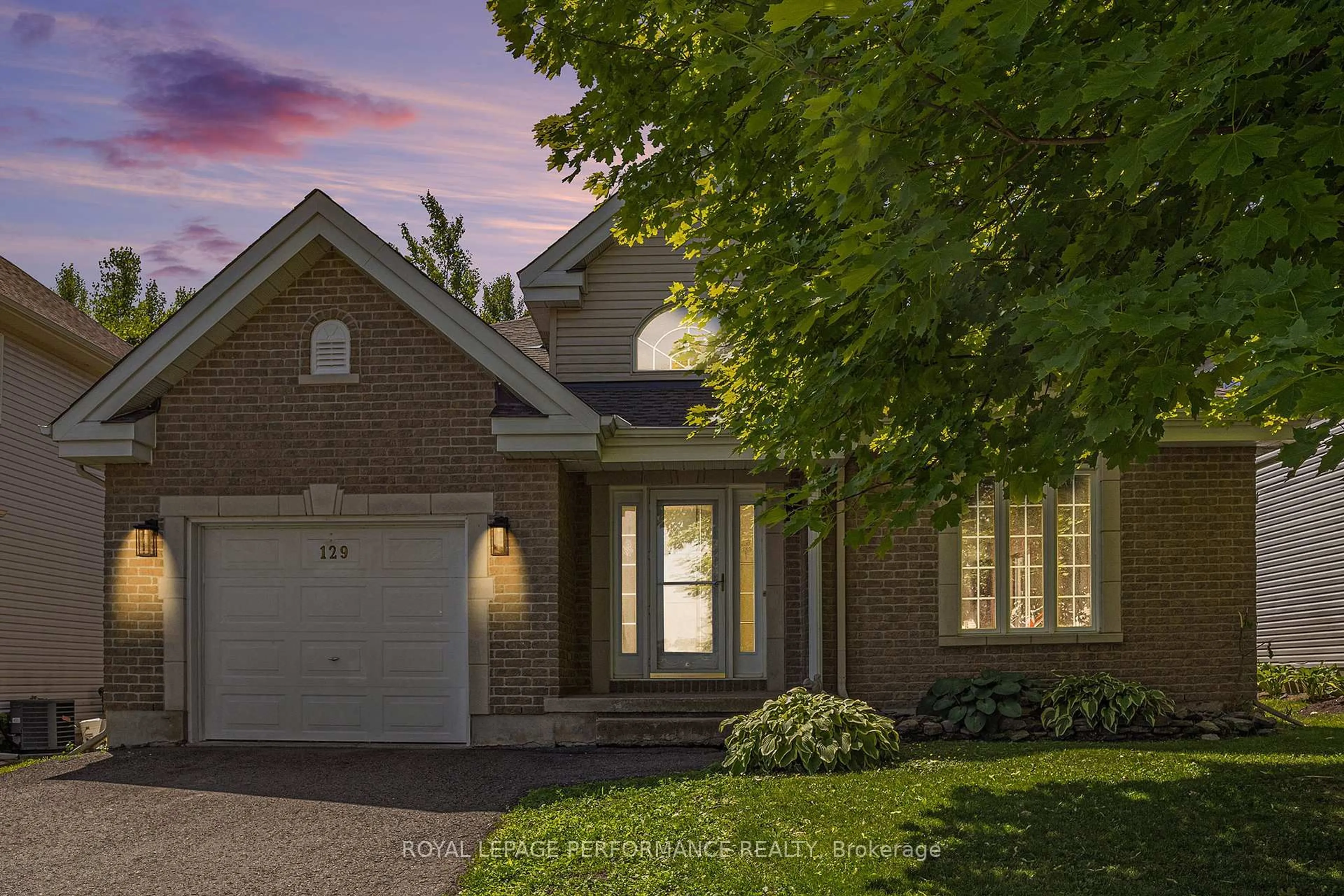 Home with brick exterior material, street for 129 Beaumont Ave, Clarence-Rockland Ontario K4K 1R7