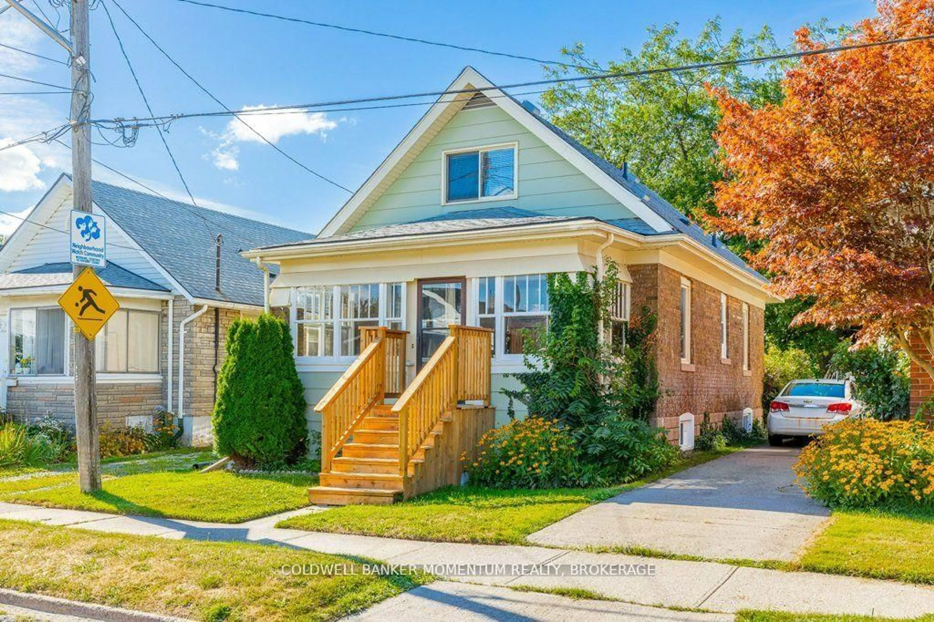 Home with brick exterior material, street for 5188 Huron St, Niagara Falls Ontario L2E 2K1