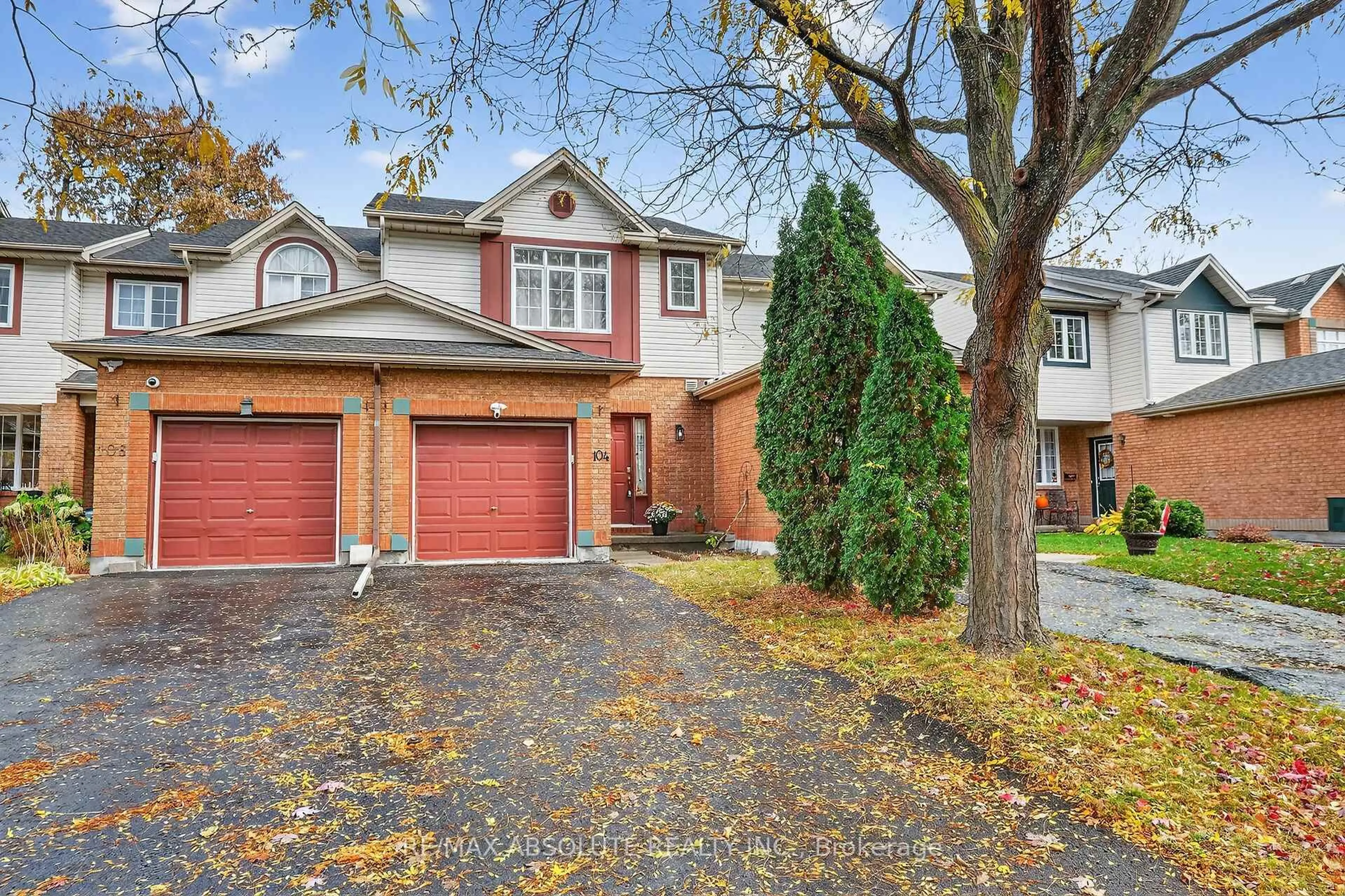 Home with brick exterior material, street for 104 COLLEGE Circ, Ottawa Ontario K1K 4R9