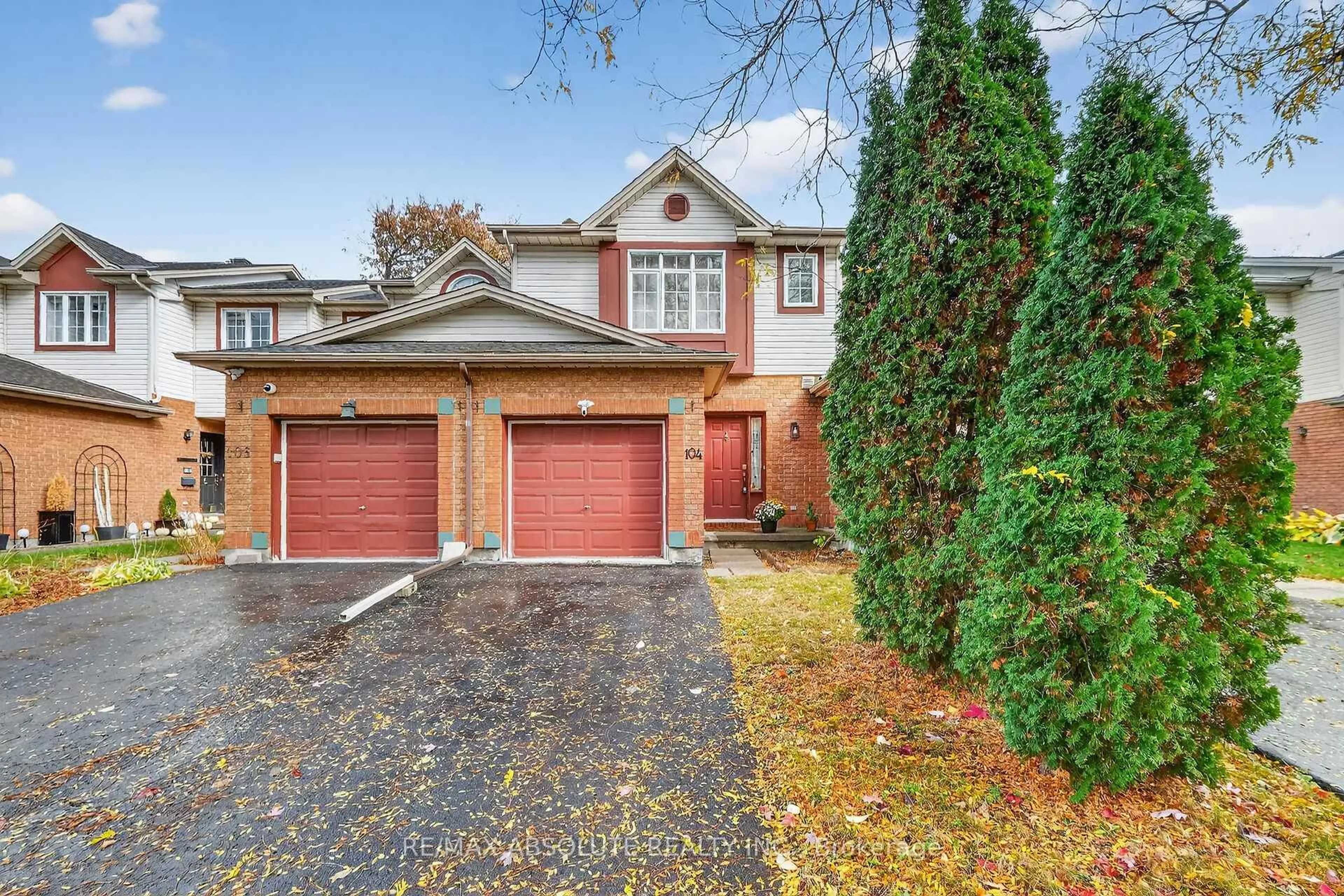 Home with brick exterior material, street for 104 COLLEGE Circ, Ottawa Ontario K1K 4R9