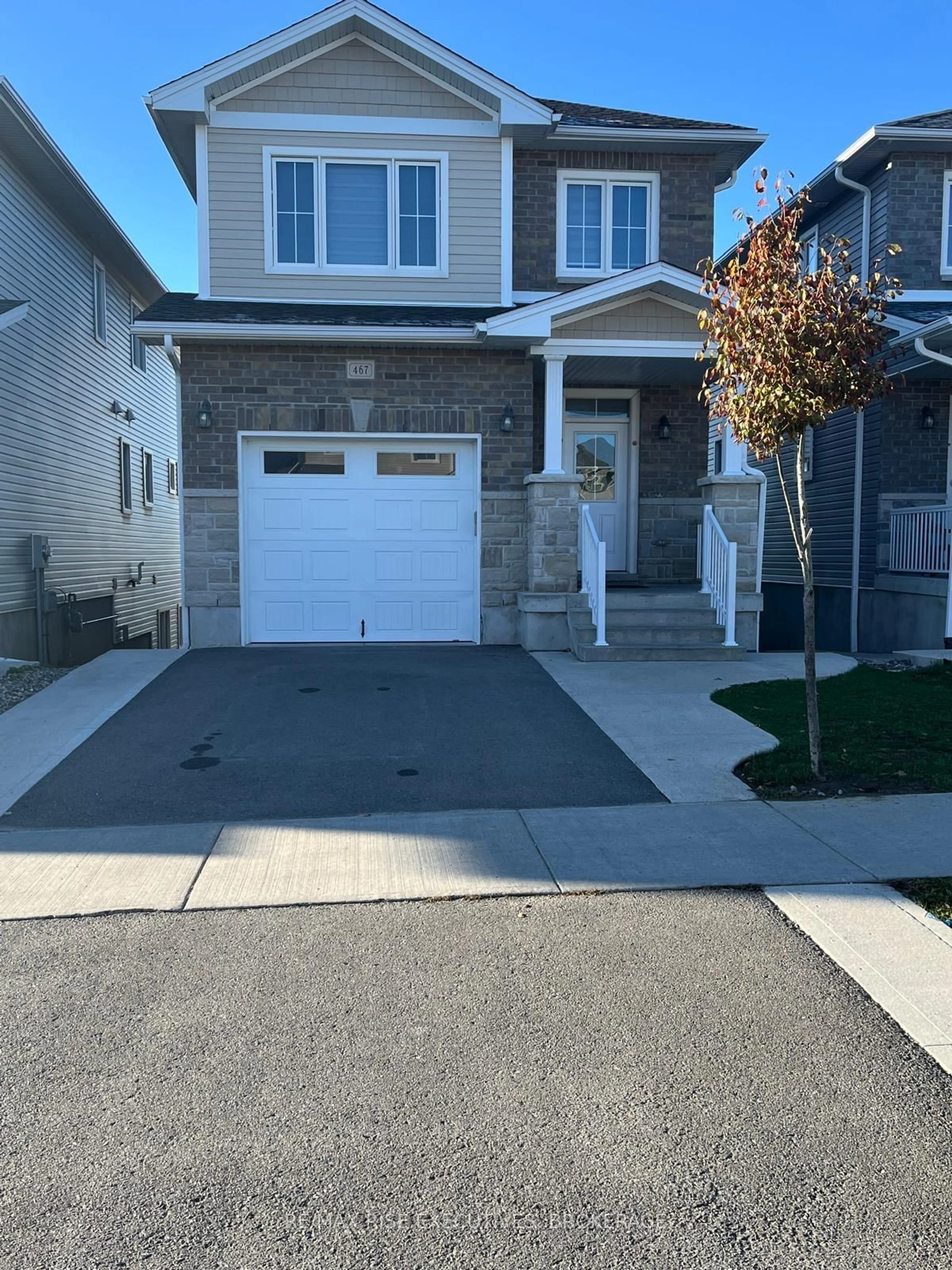 Unknown for 467 Beth Cres, Kingston Ontario K7P 0K9