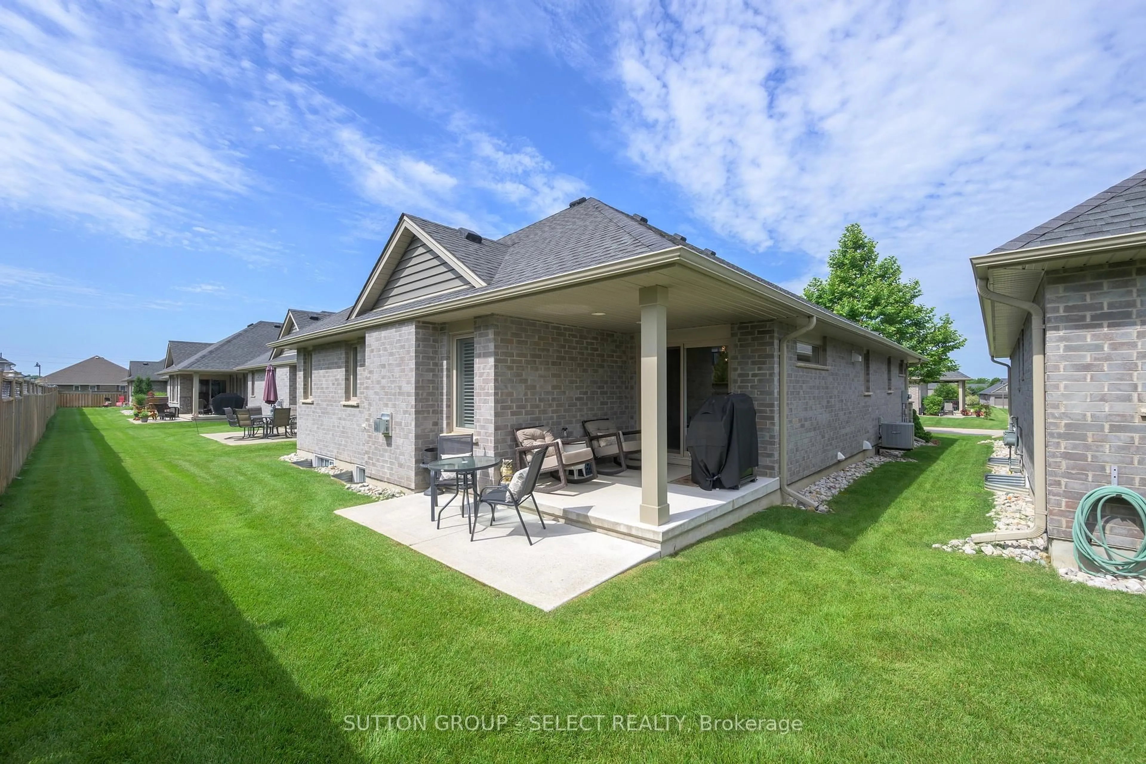 Patio, unknown for 234 Peach Tree Blvd #65, St. Thomas Ontario N5R 0G8