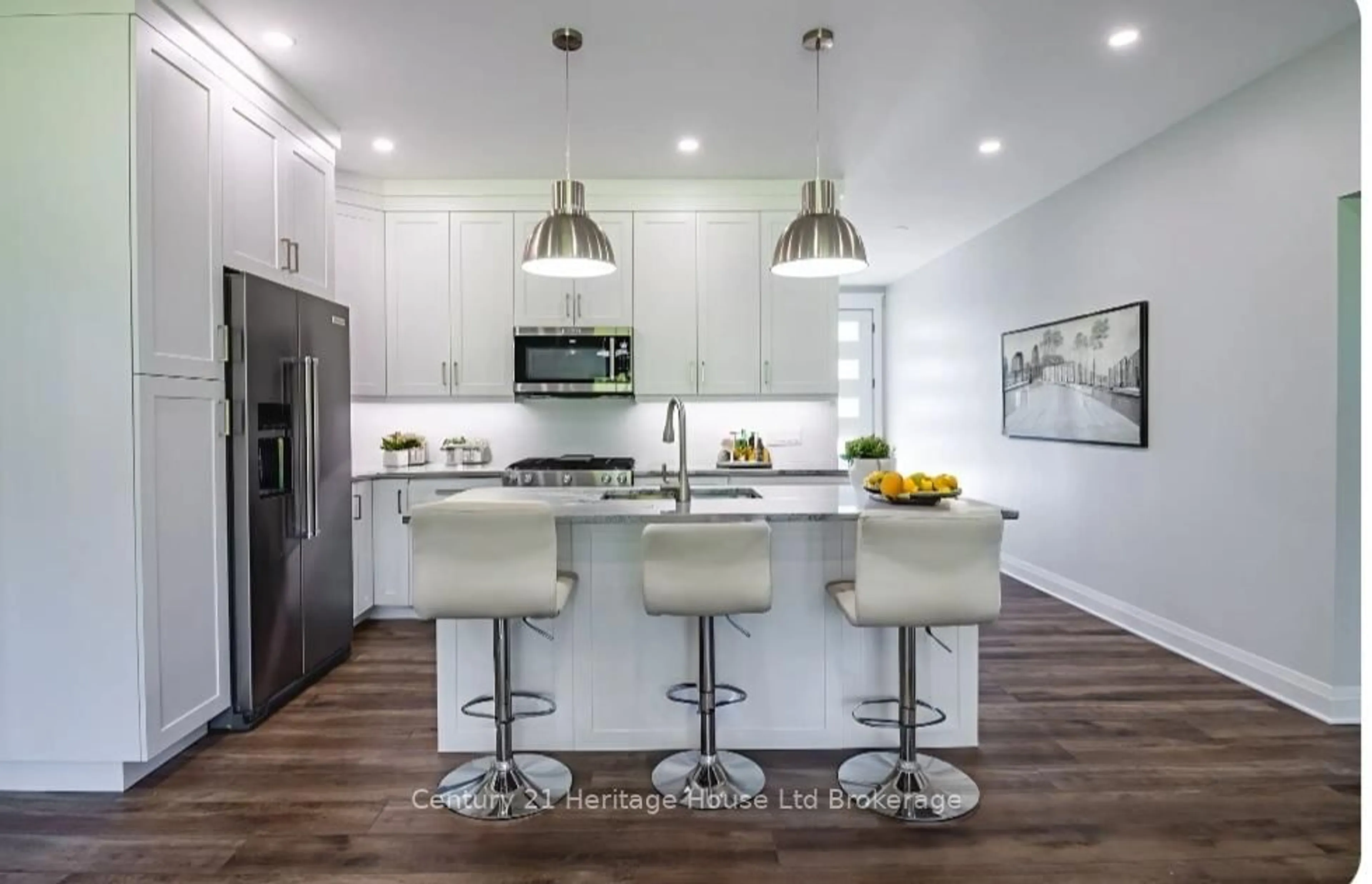 Contemporary kitchen, unknown for 11651 Plank Rd, Bayham Ontario N0J 1H0