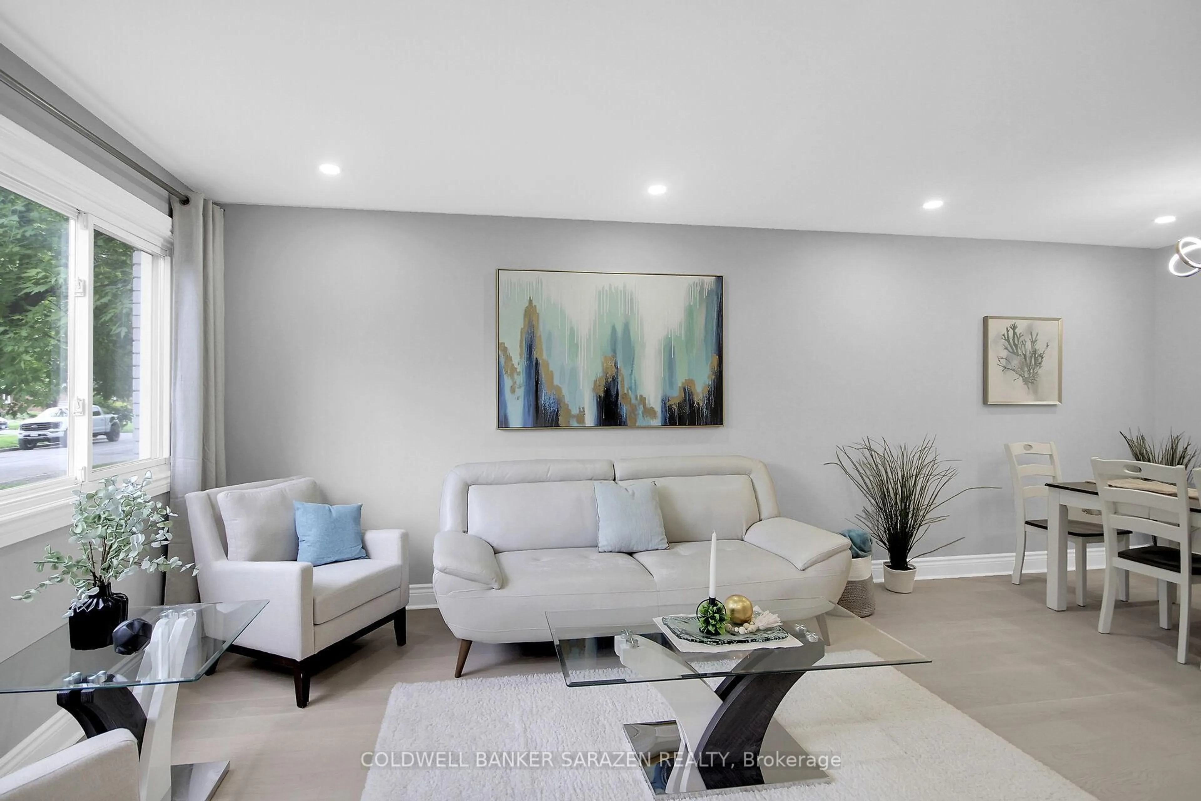 Living room with furniture, unknown for 1518A Lepage Ave, Ottawa Ontario K1Z 8C9