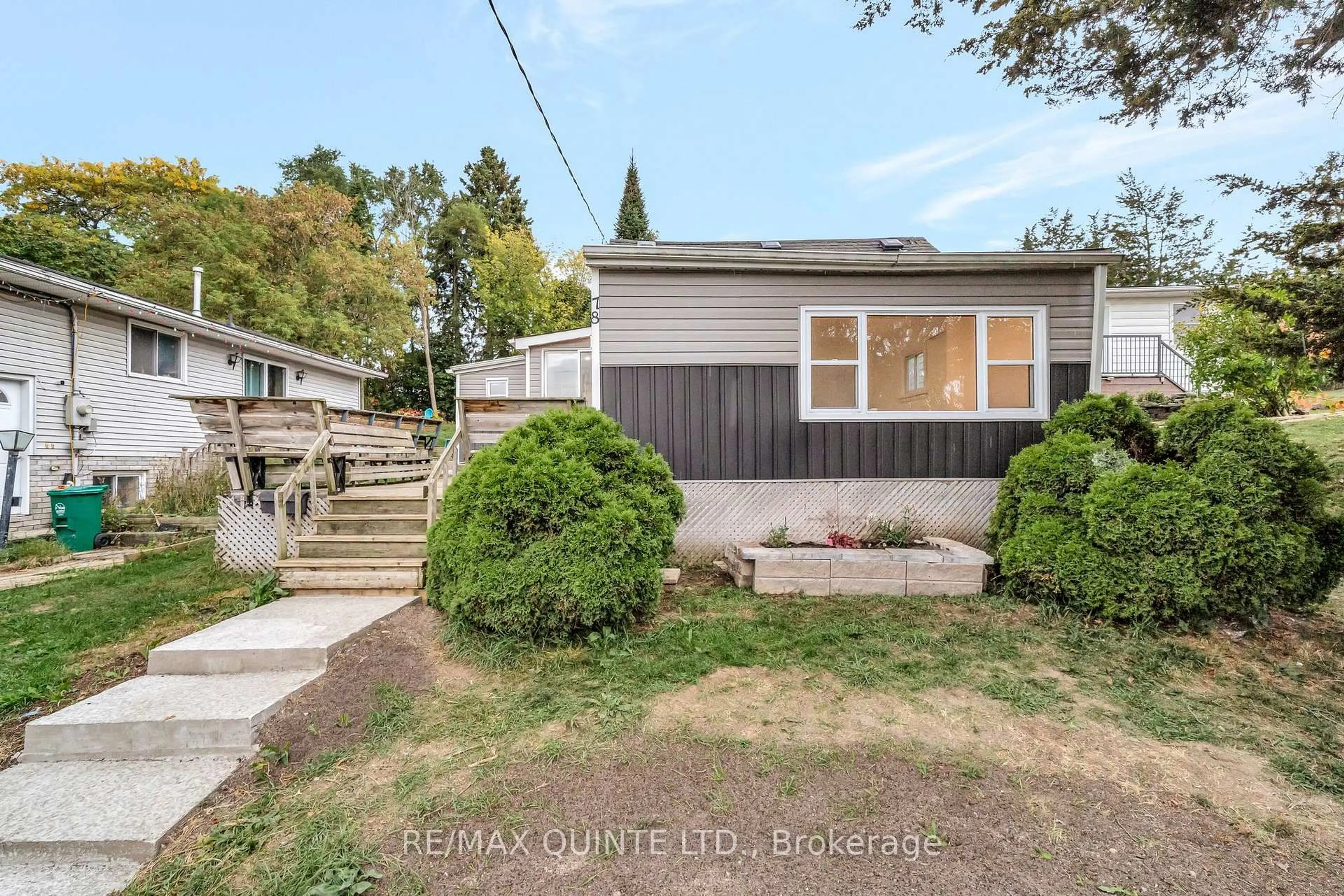 Unknown for 78 WALLBRIDGE CRES Cres, Belleville Ontario K8P 1Z4