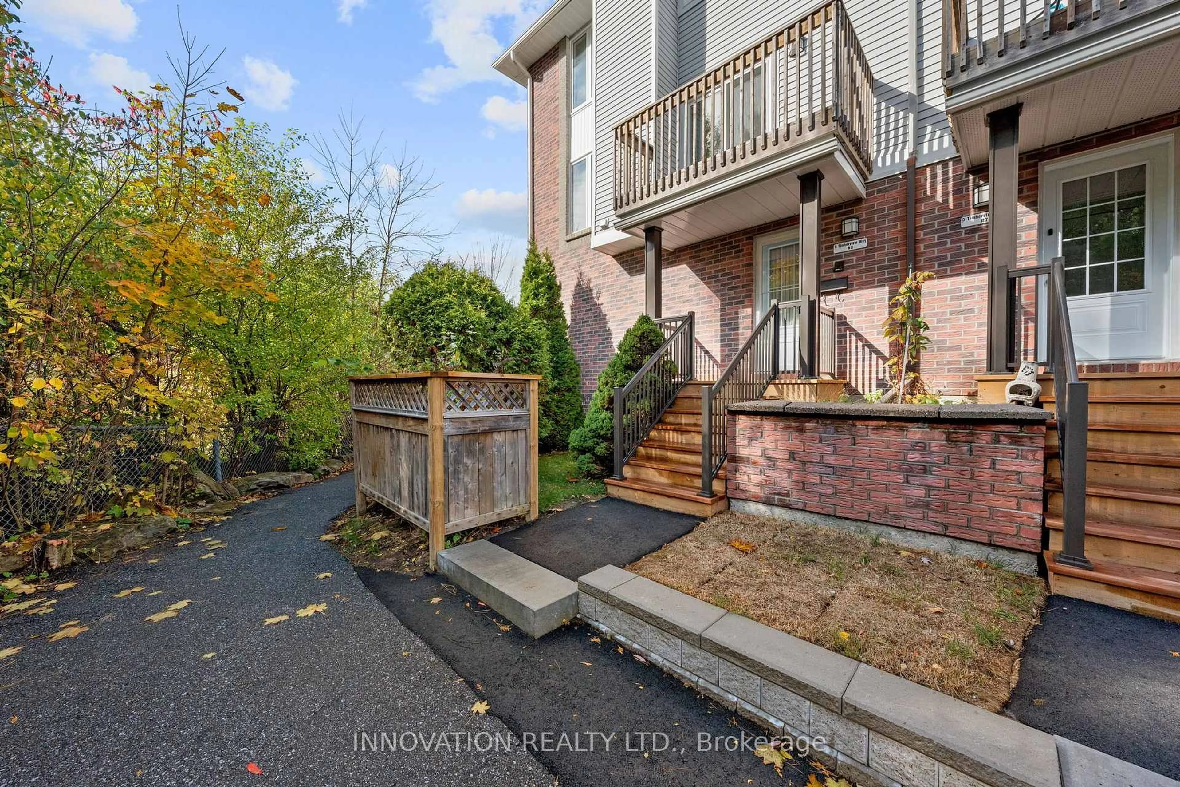 Unknown for 5 Timberview Way #8, Ottawa Ontario K2H 9M6