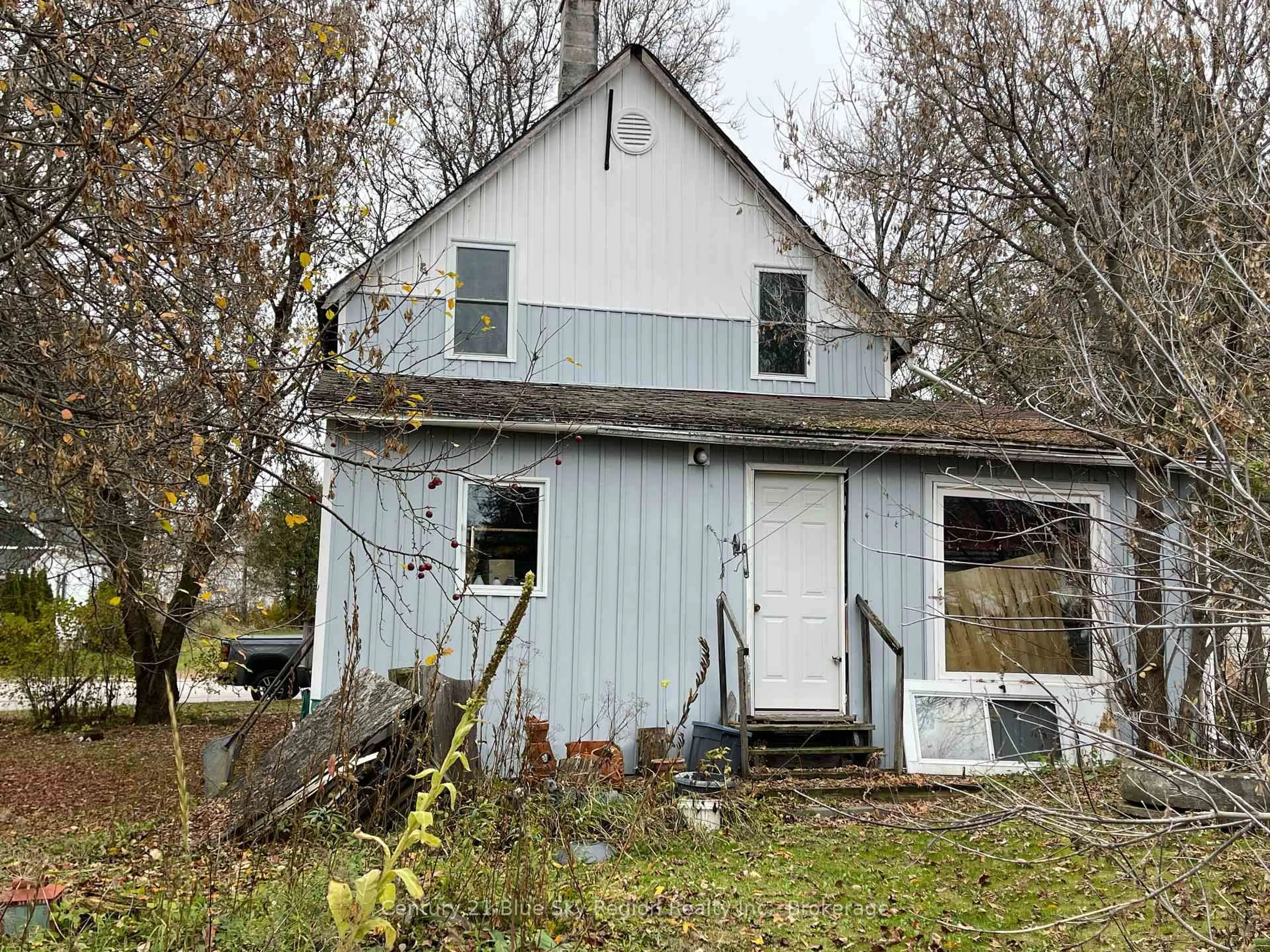 Shed for 131 Edward St, Powassan Ontario P0H 1Z0