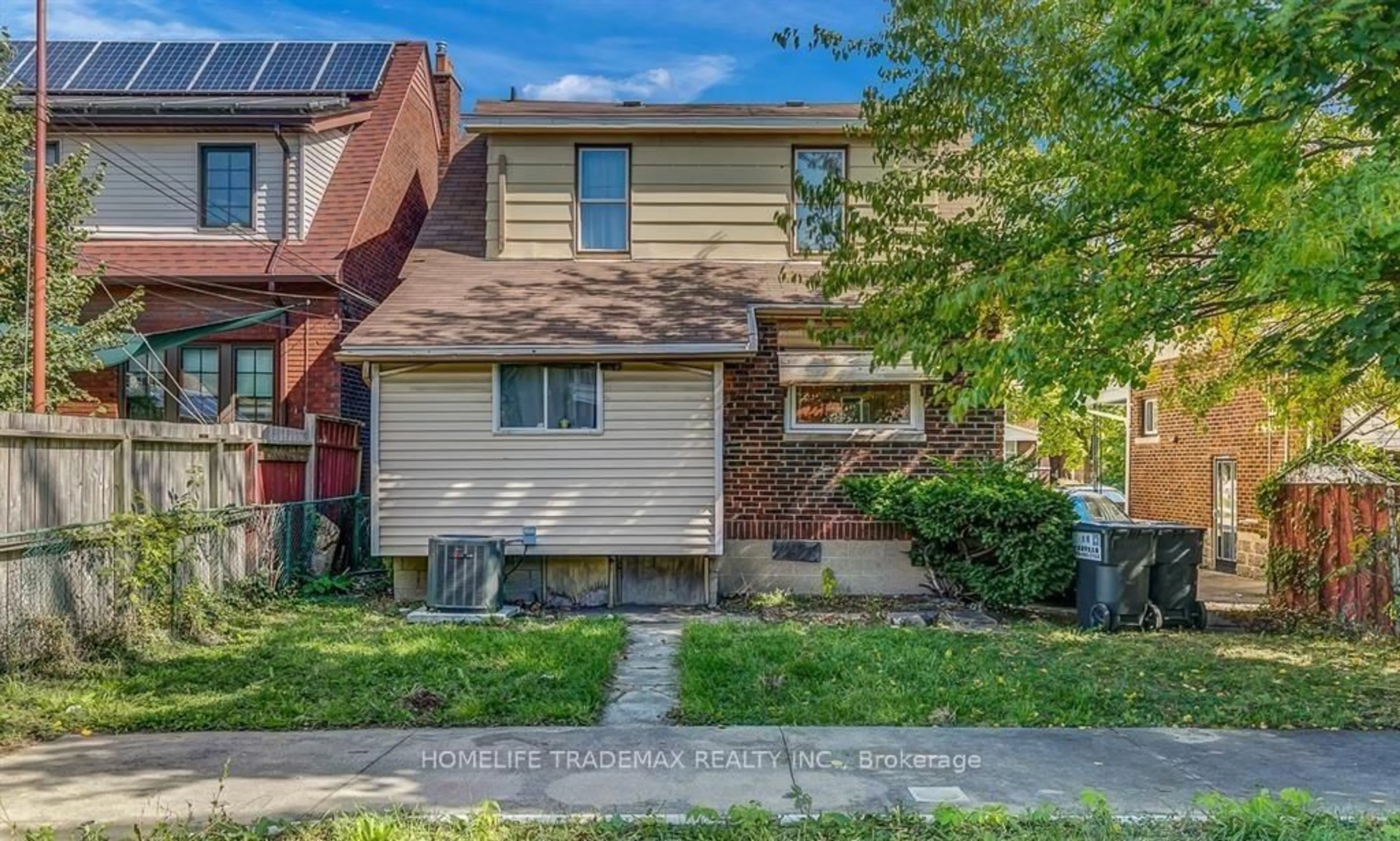 Home with brick exterior material, street for 329 Rankin Ave, Windsor Ontario N9B 2R6