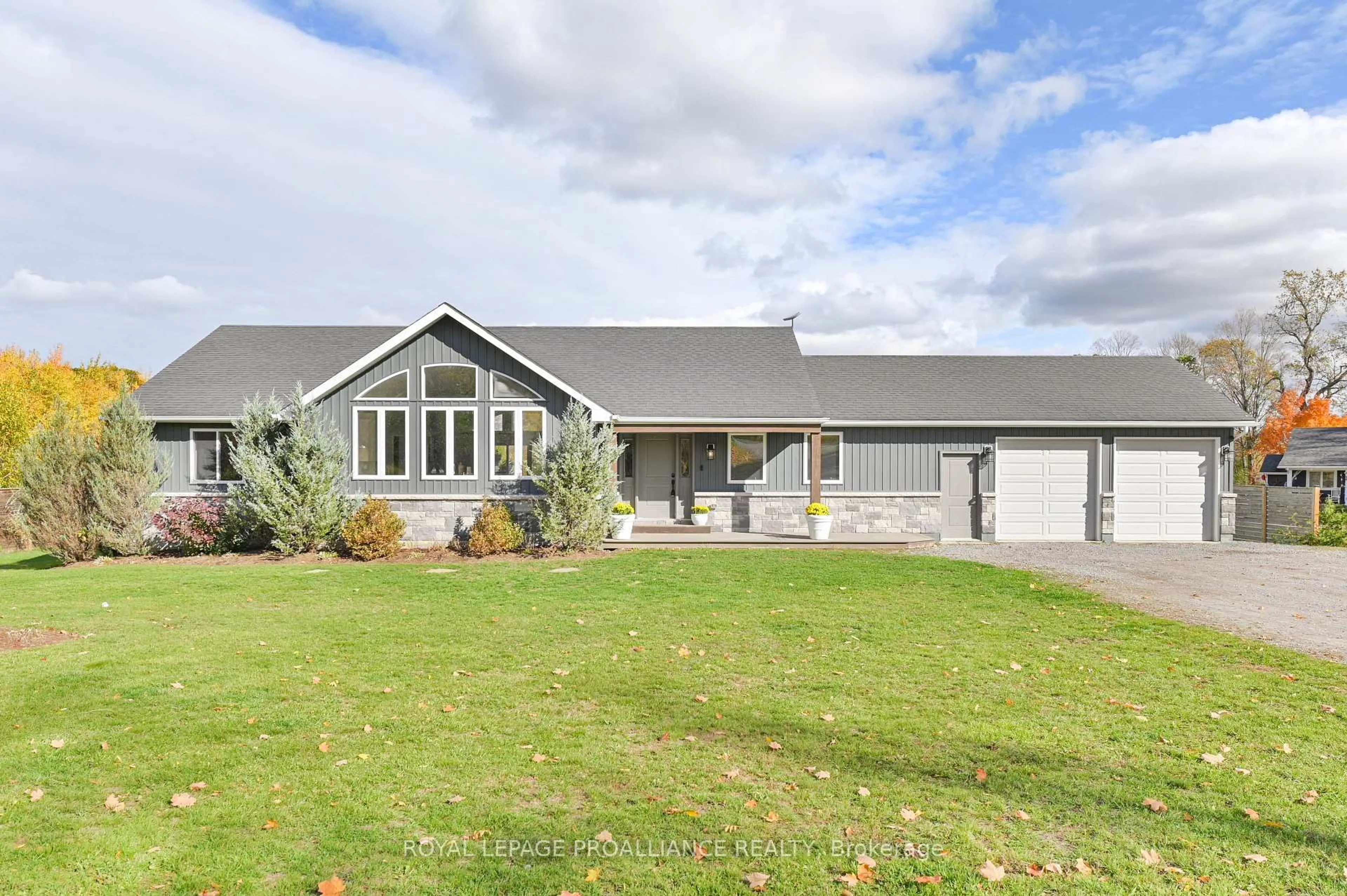 Home with vinyl exterior material, unknown for 117 Day Rd, Alnwick/Haldimand Ontario K0K 1M0