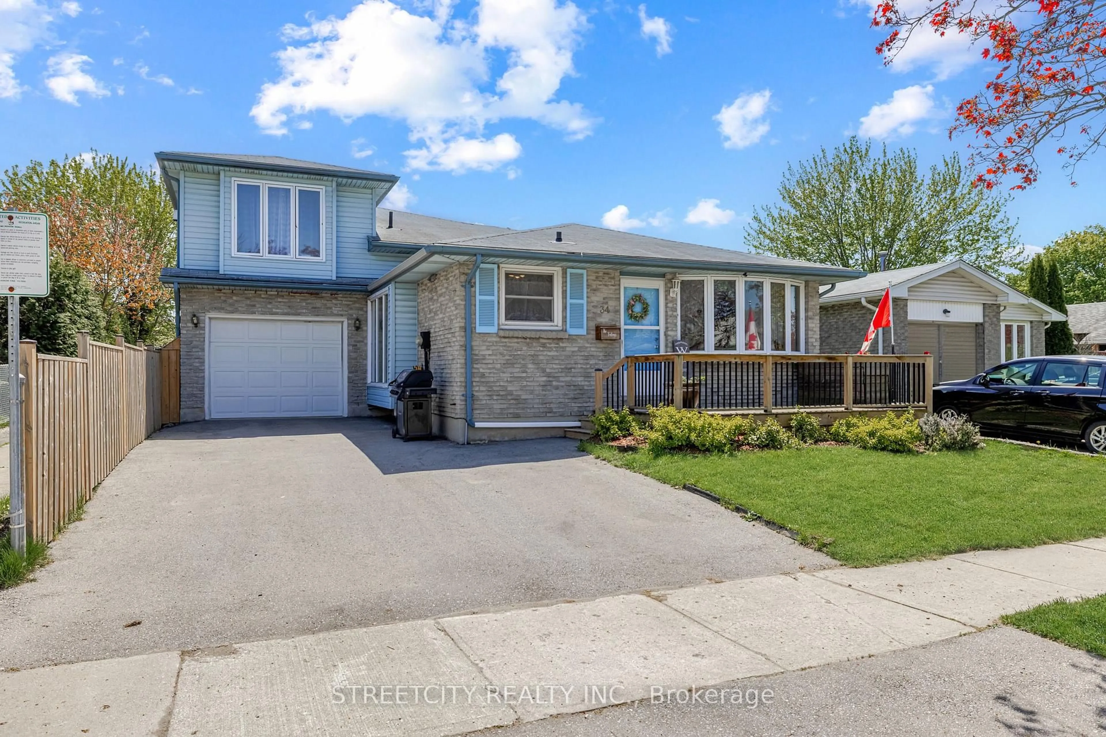 Unknown for 34 BRIDLINGTON Rd, London South Ontario N6E 1X4