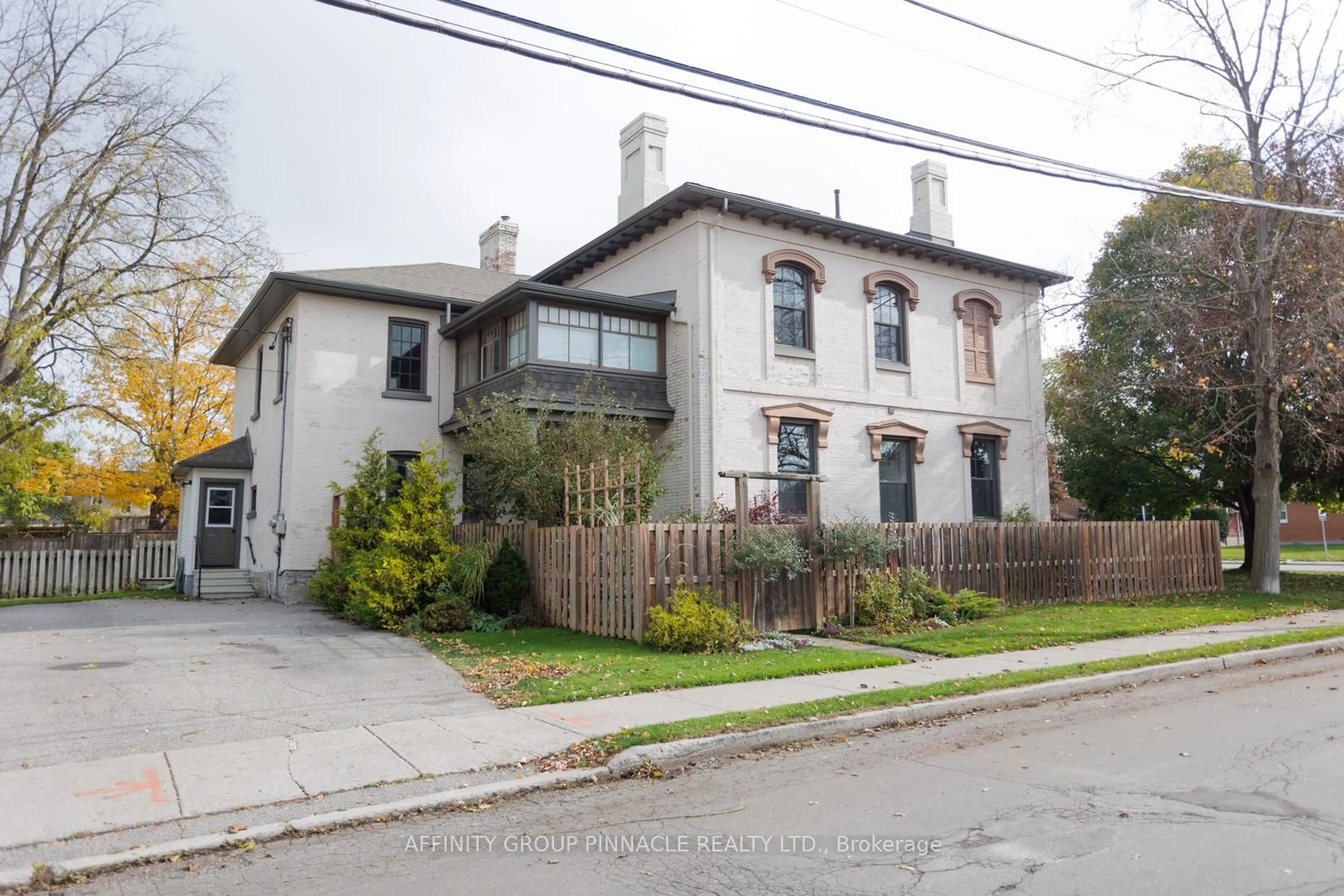 Patio, street for 12 Russell St, Kawartha Lakes Ontario K9V 1Z8