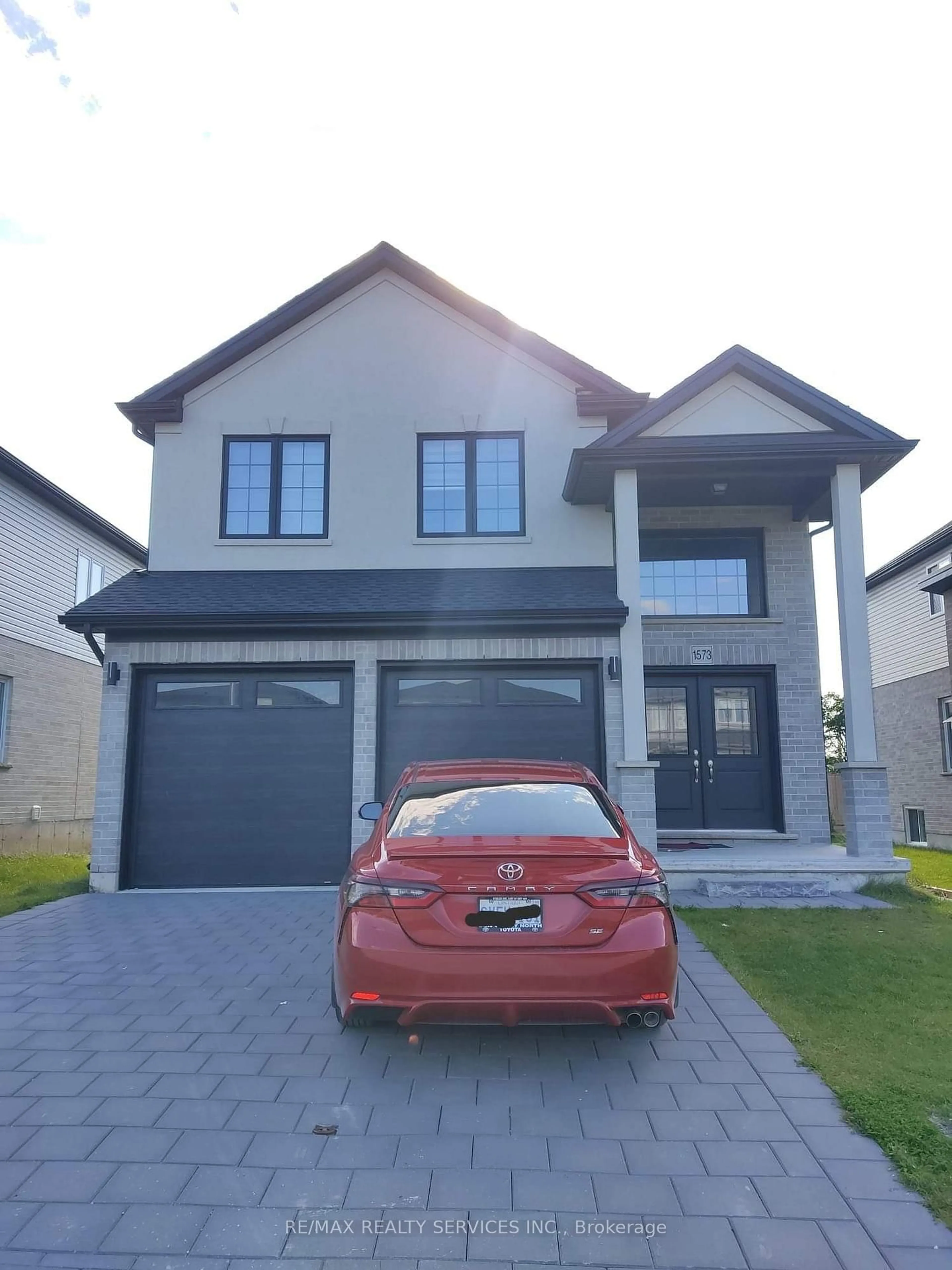 Home with brick exterior material, street for 1573 Dylan St, London East Ontario N5V 5J3