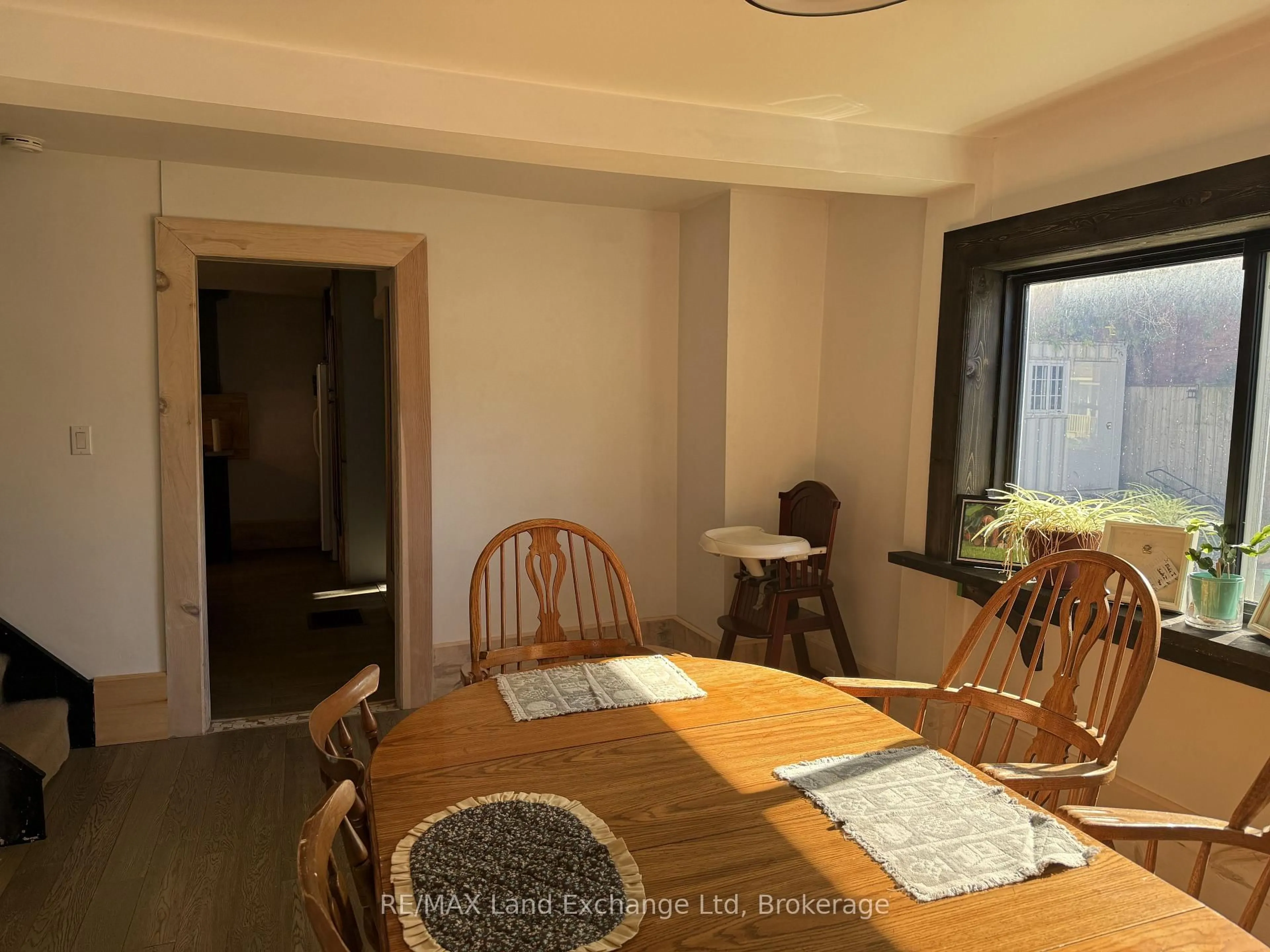 Dining room, unknown for 26 Patrick St, North Huron Ontario N0G 2W0