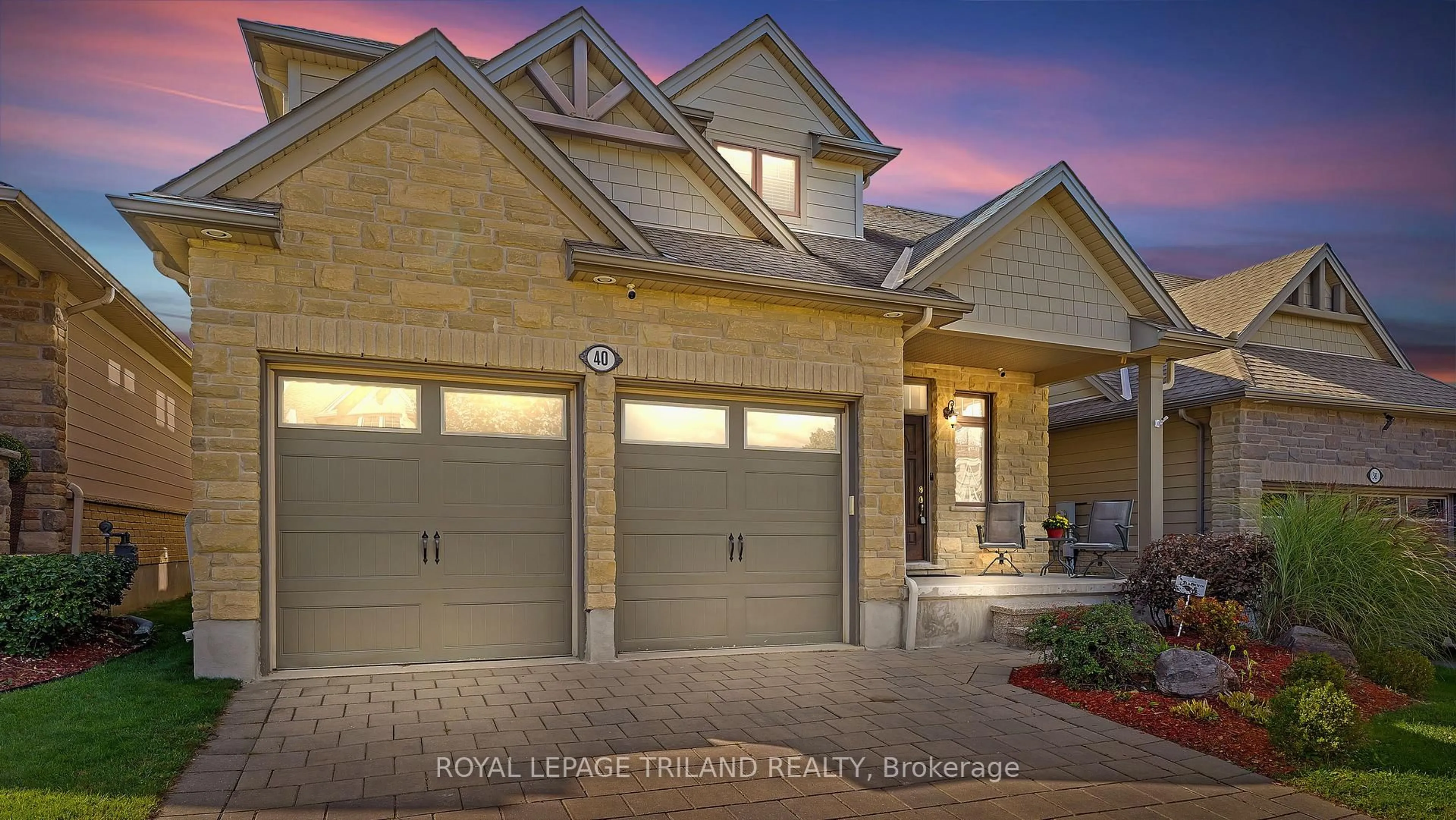 Unknown for 1630 Shore Rd #40, London South Ontario N6K 5B9