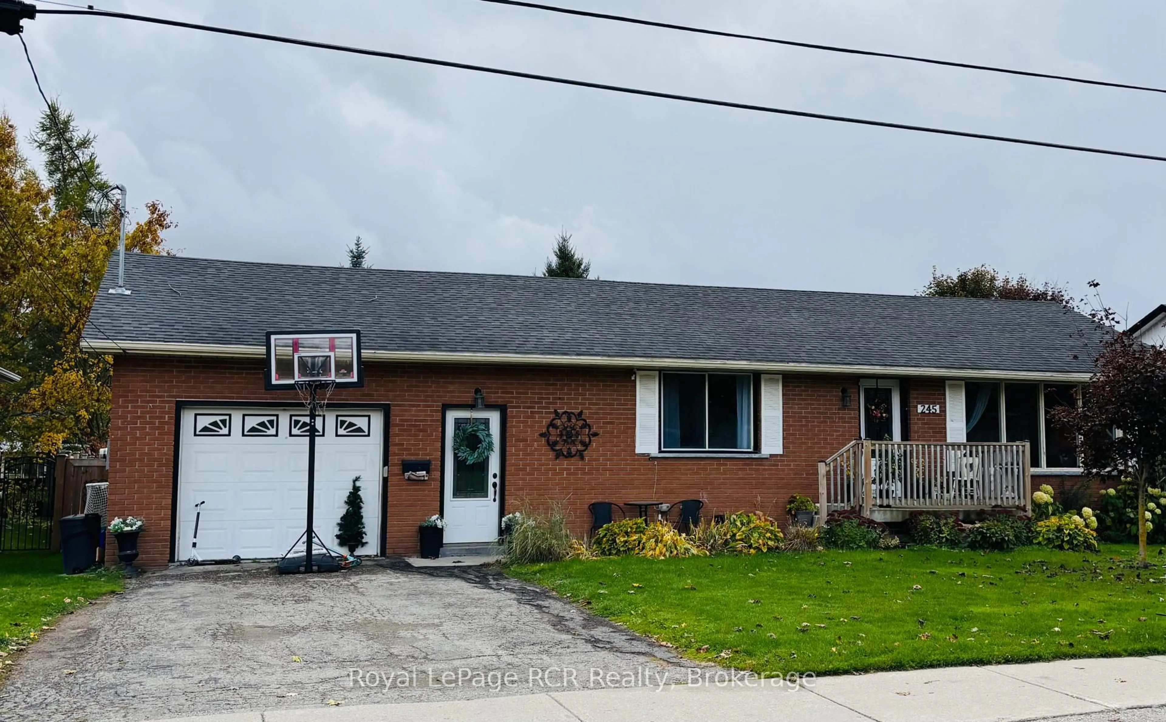 Unknown for 245 Domville St, Wellington North Ontario N0G 1A0