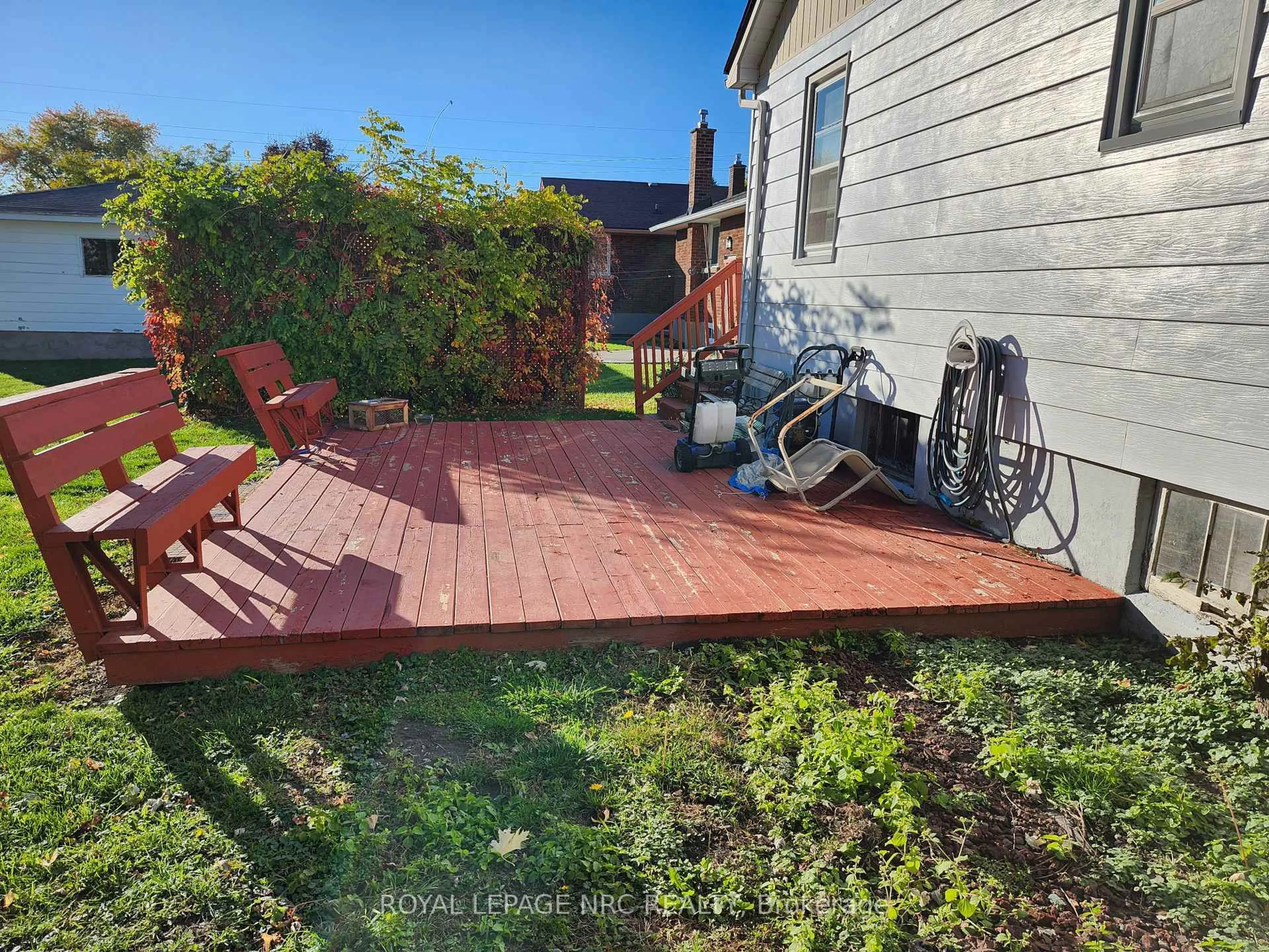 Patio, street for 507 Bell St, Port Colborne Ontario L3K 1K6