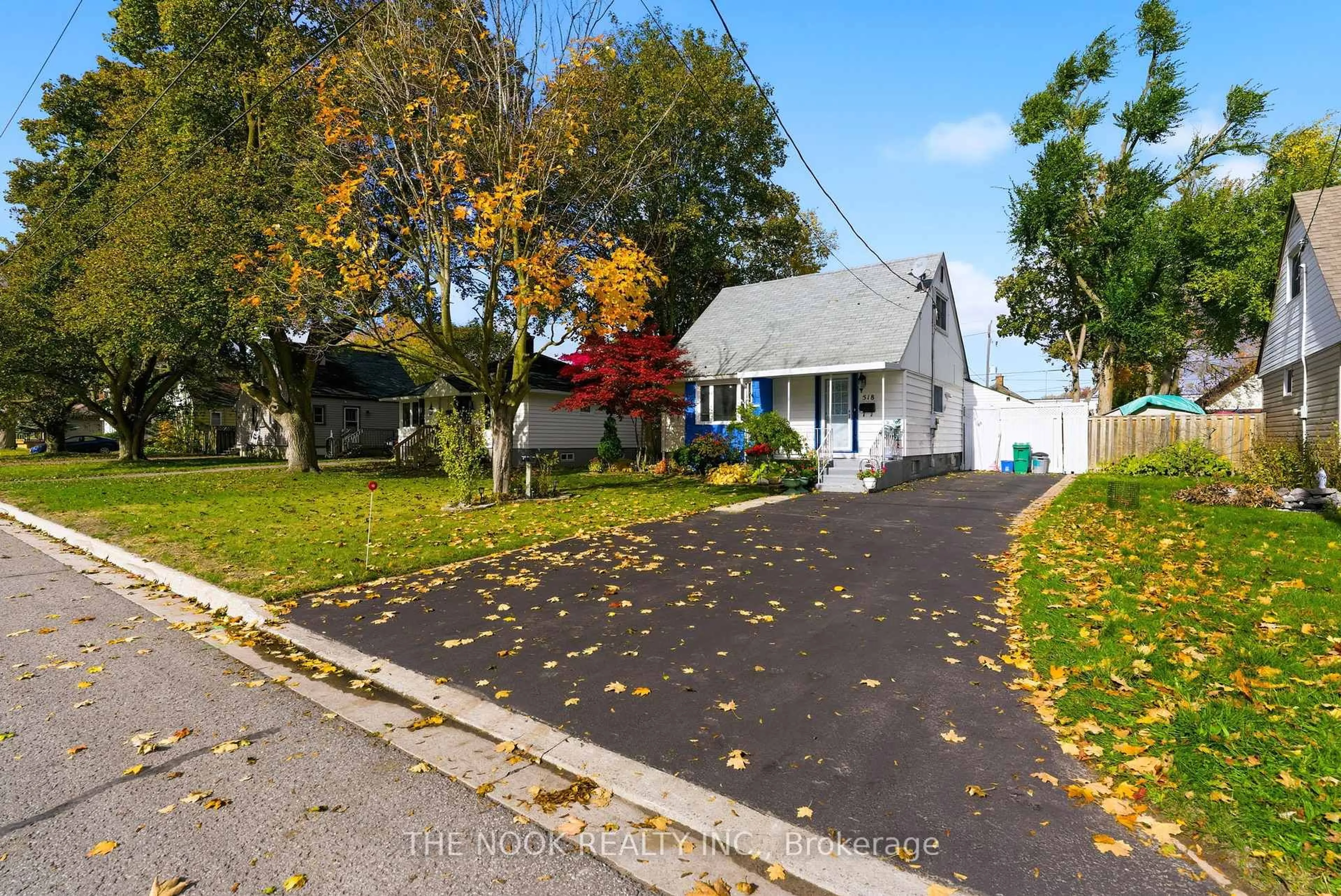 Unknown for 518 Rose Ave, Peterborough Ontario K9J 4E7