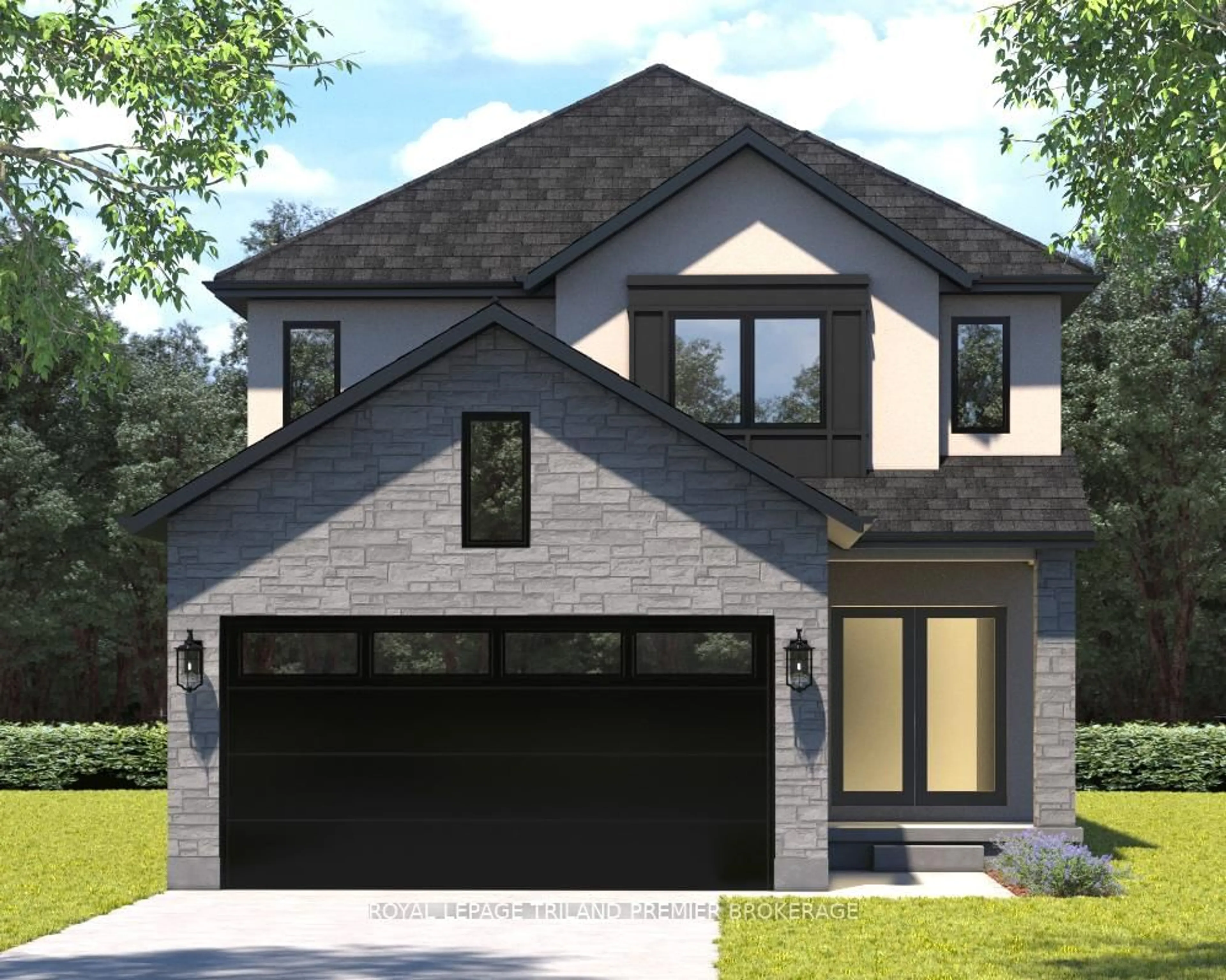 Home with brick exterior material, street for 262 HESSELMAN Cres, London South Ontario N6M 0K3