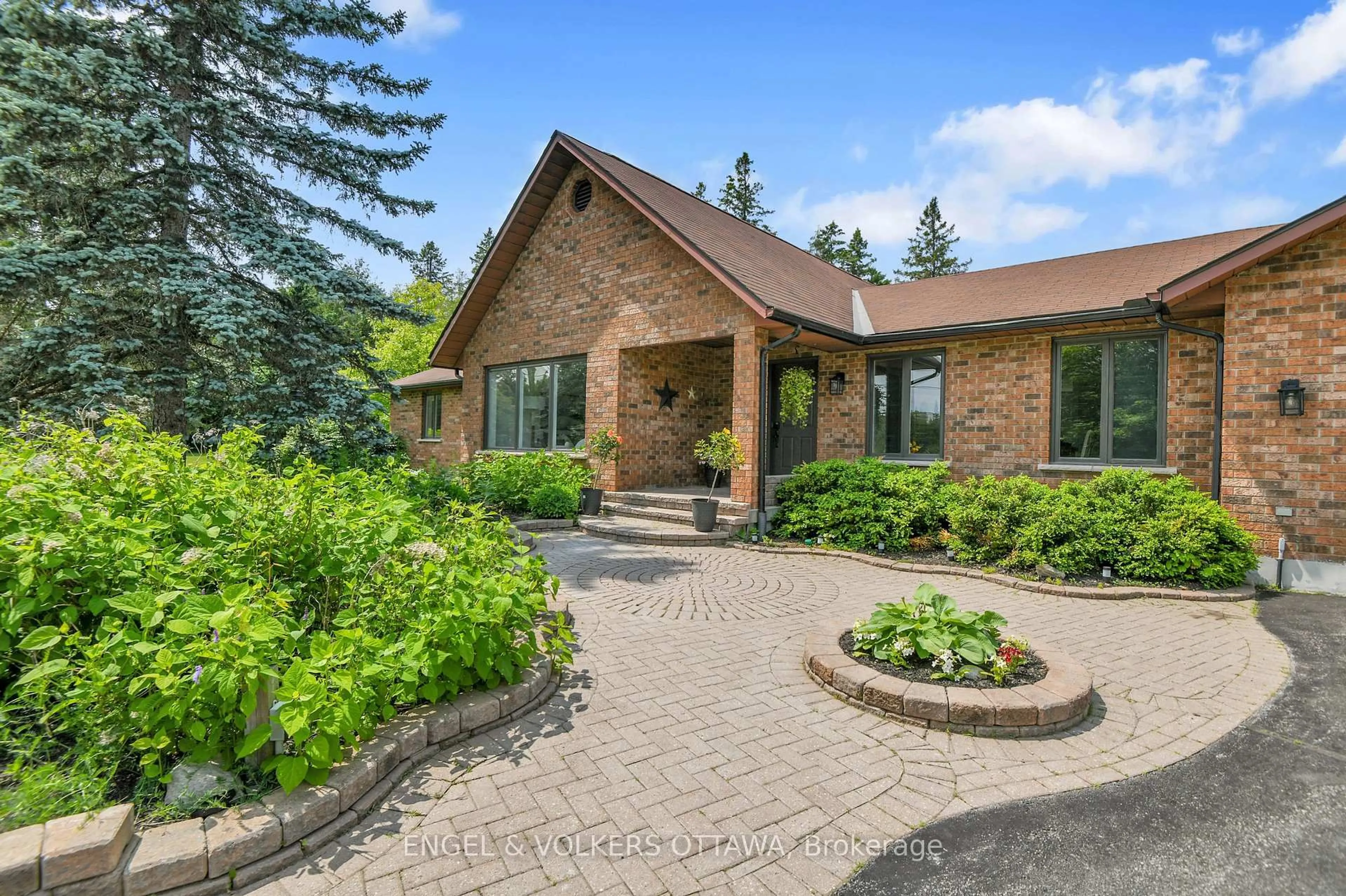 Home with brick exterior material, unknown for 102 Delaney Dr, Carp Ontario K0A 1L0