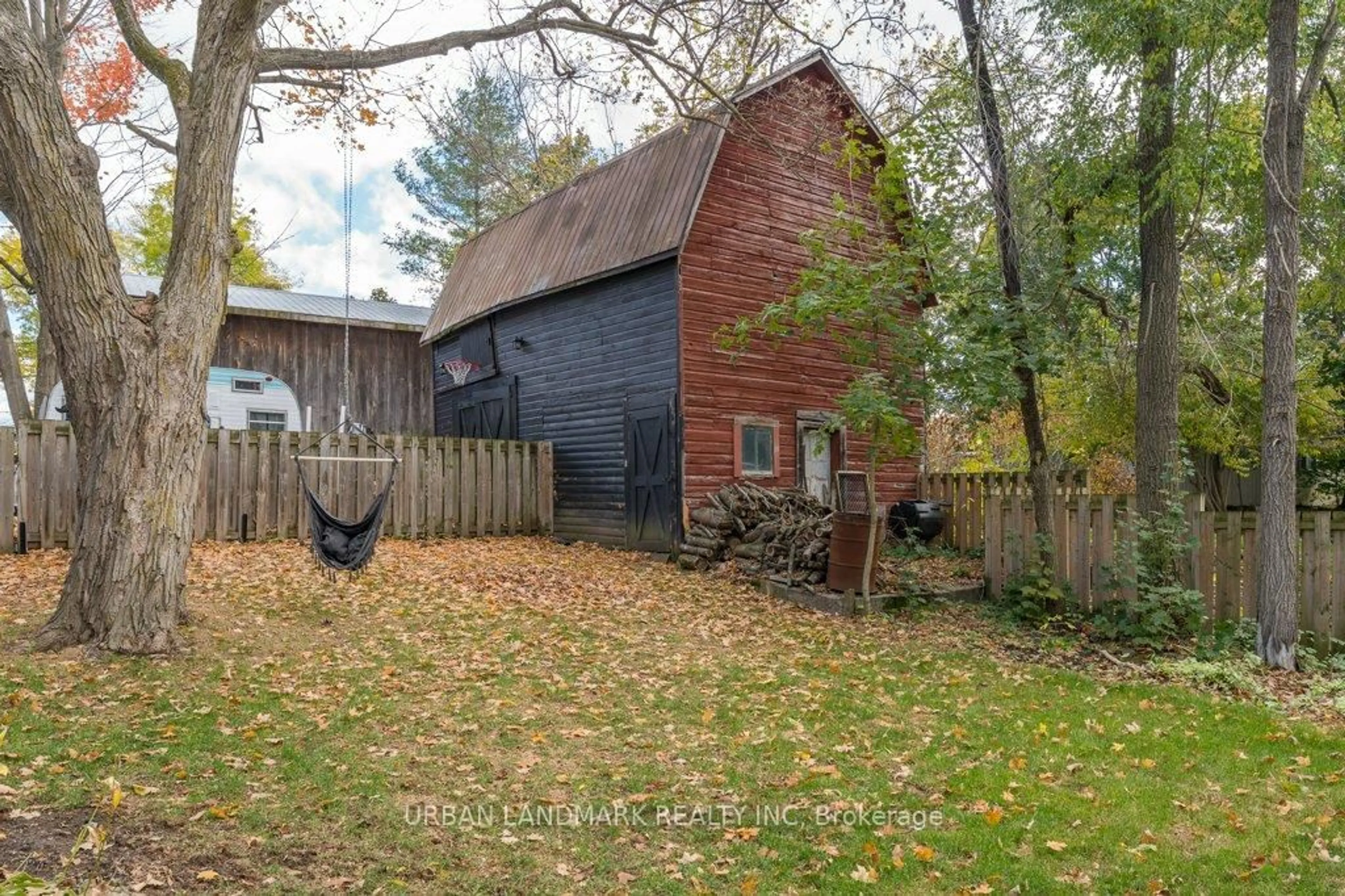 Shed for 49 Prince Albert St, Madoc Ontario K0K 2K0