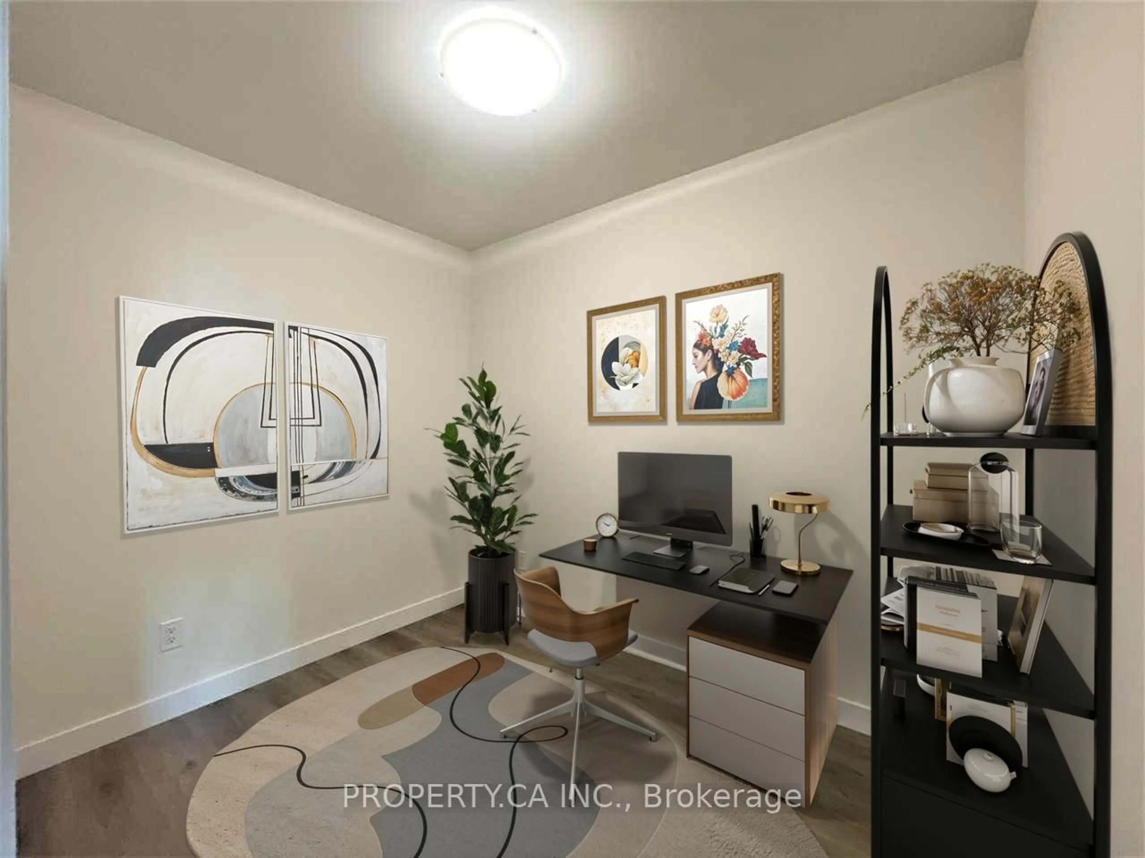 A pic of a room for 60 Frederick St #2613, Kitchener Ontario N2H 0C7