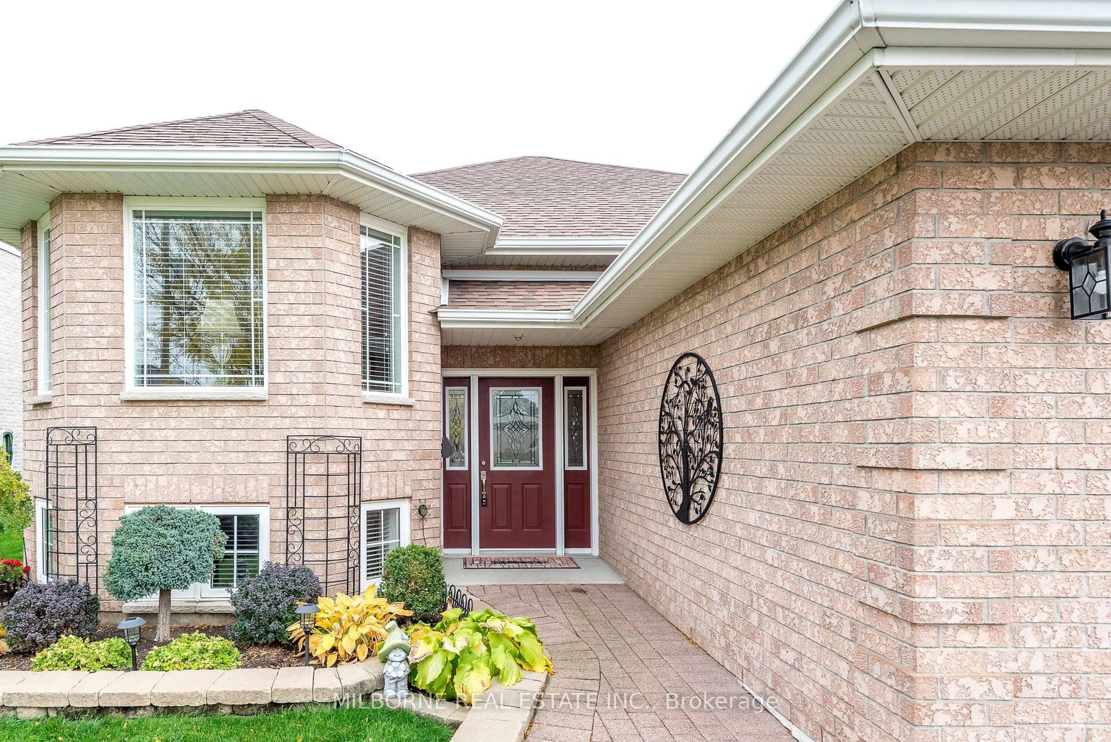 Home with brick exterior material, street for 29 Midland Dr, Kawartha Lakes Ontario K9V 6B9