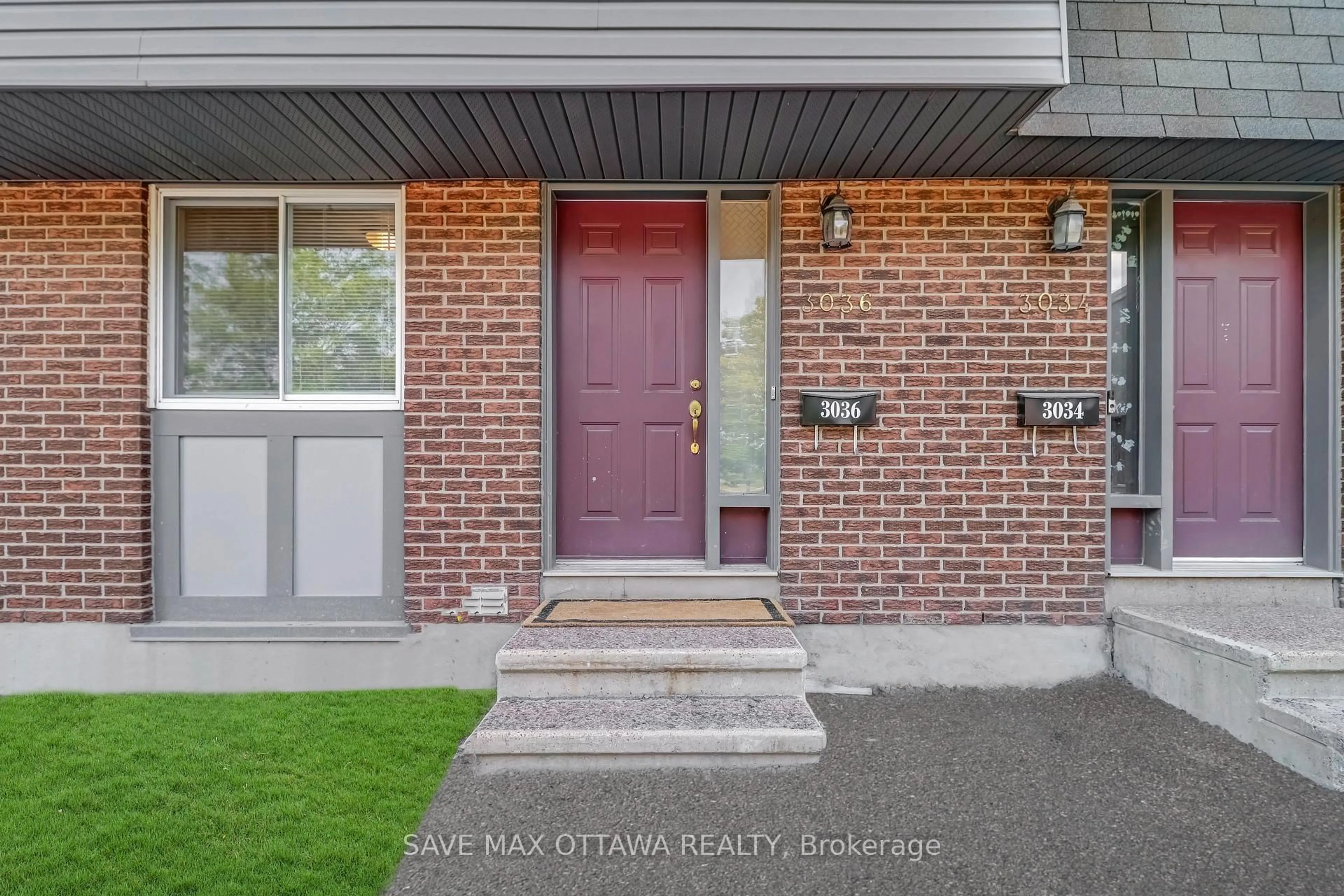 Home with brick exterior material, street for 3036 Fairlea Cres #-, Ottawa Ontario K1V 8T7