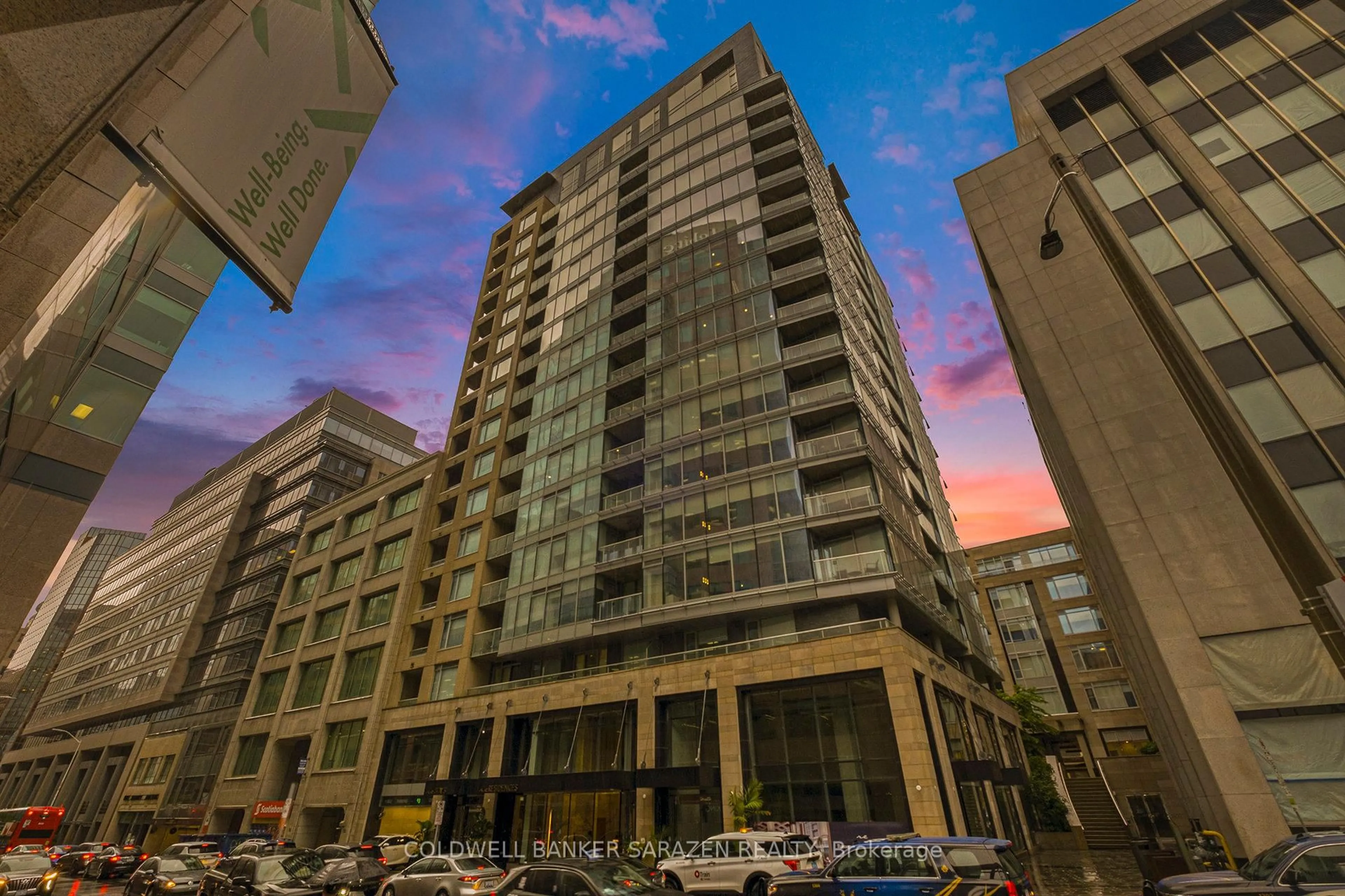 Patio, unknown for 101 Queen St #808, Ottawa Ontario K1P 0B7