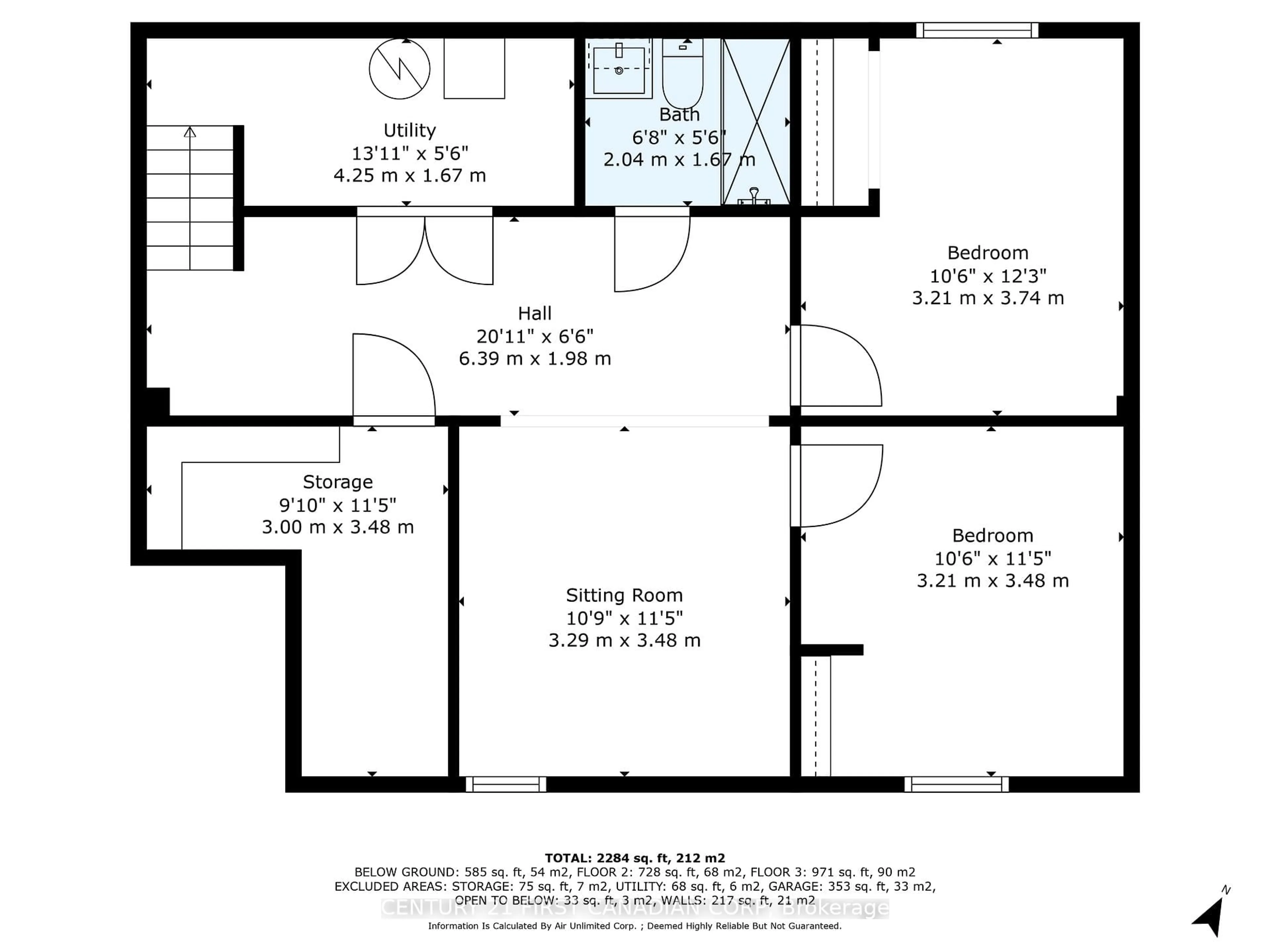 Floor plan for 777 Guildwood Blvd, London North Ontario N6H 5G2