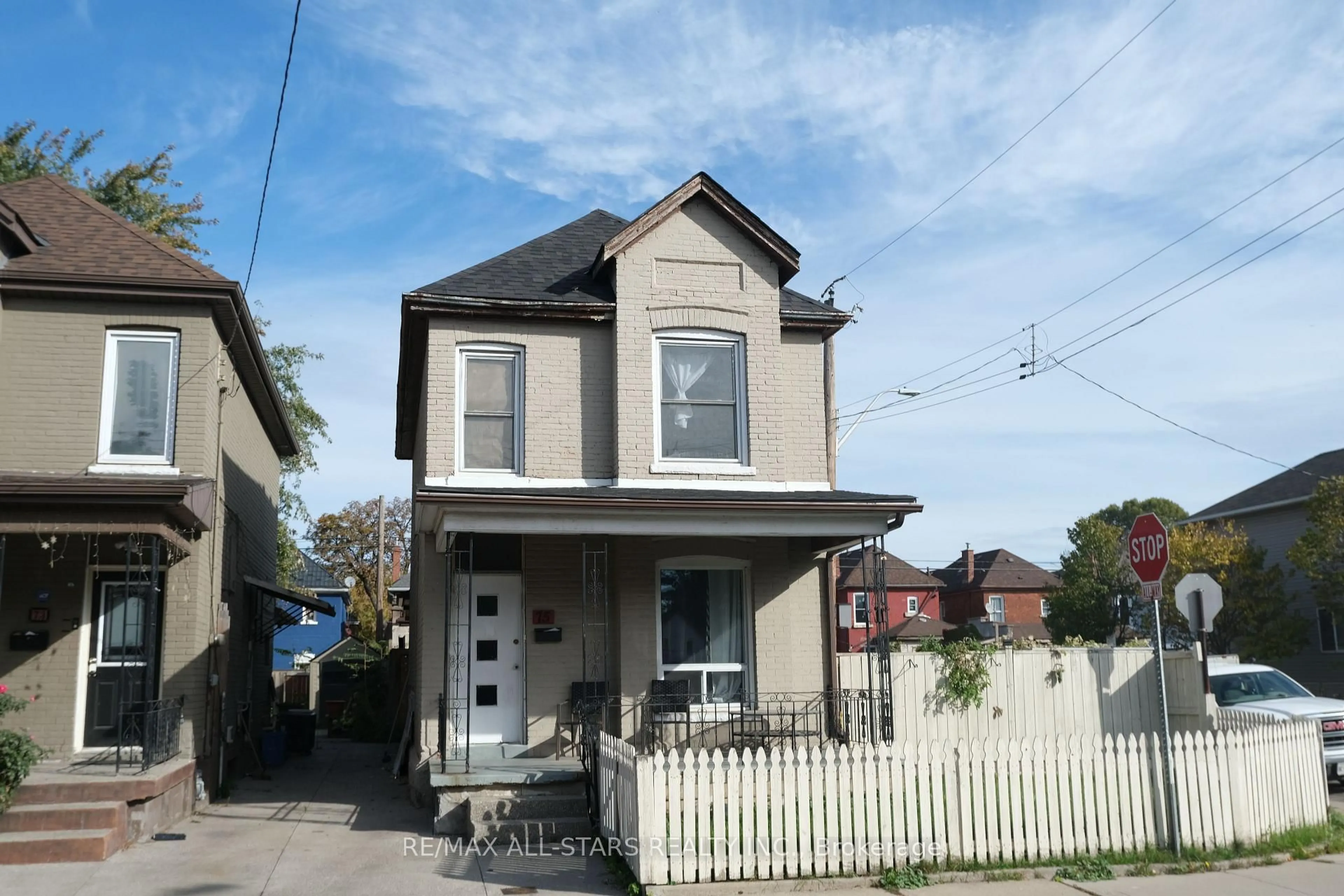 Unknown for 75 Keith St, Hamilton Ontario L8L 3S2