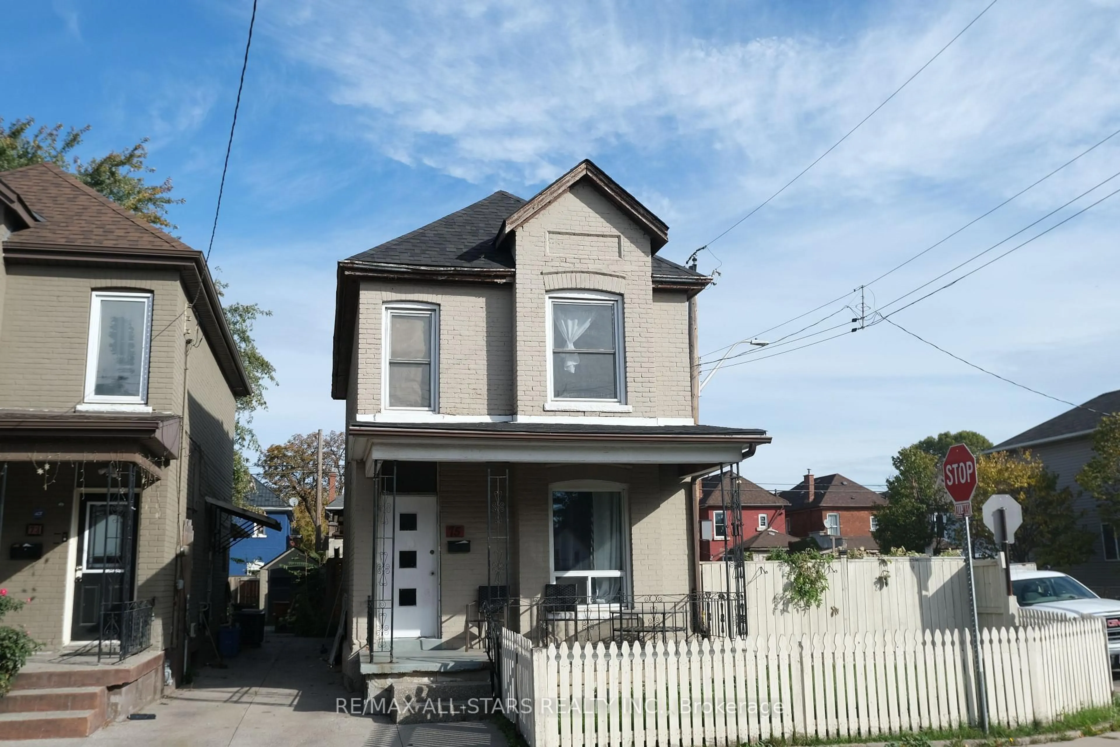 Unknown for 75 Keith St, Hamilton Ontario L8L 3S2