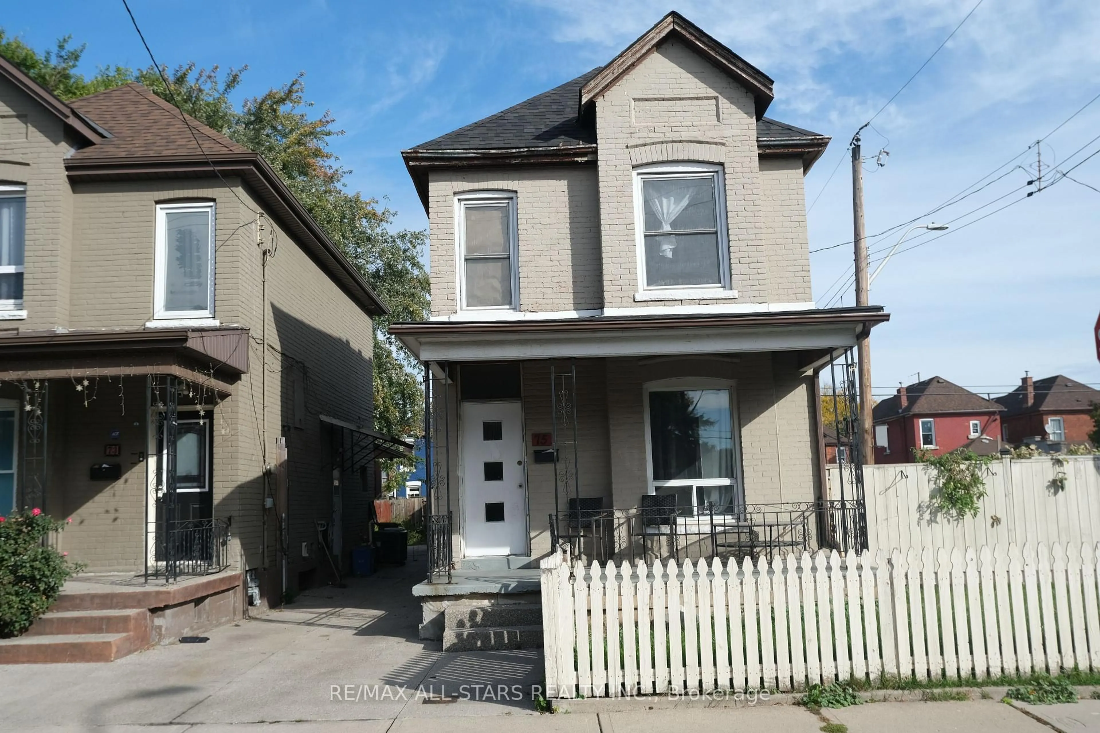 Unknown for 75 Keith St, Hamilton Ontario L8L 3S2