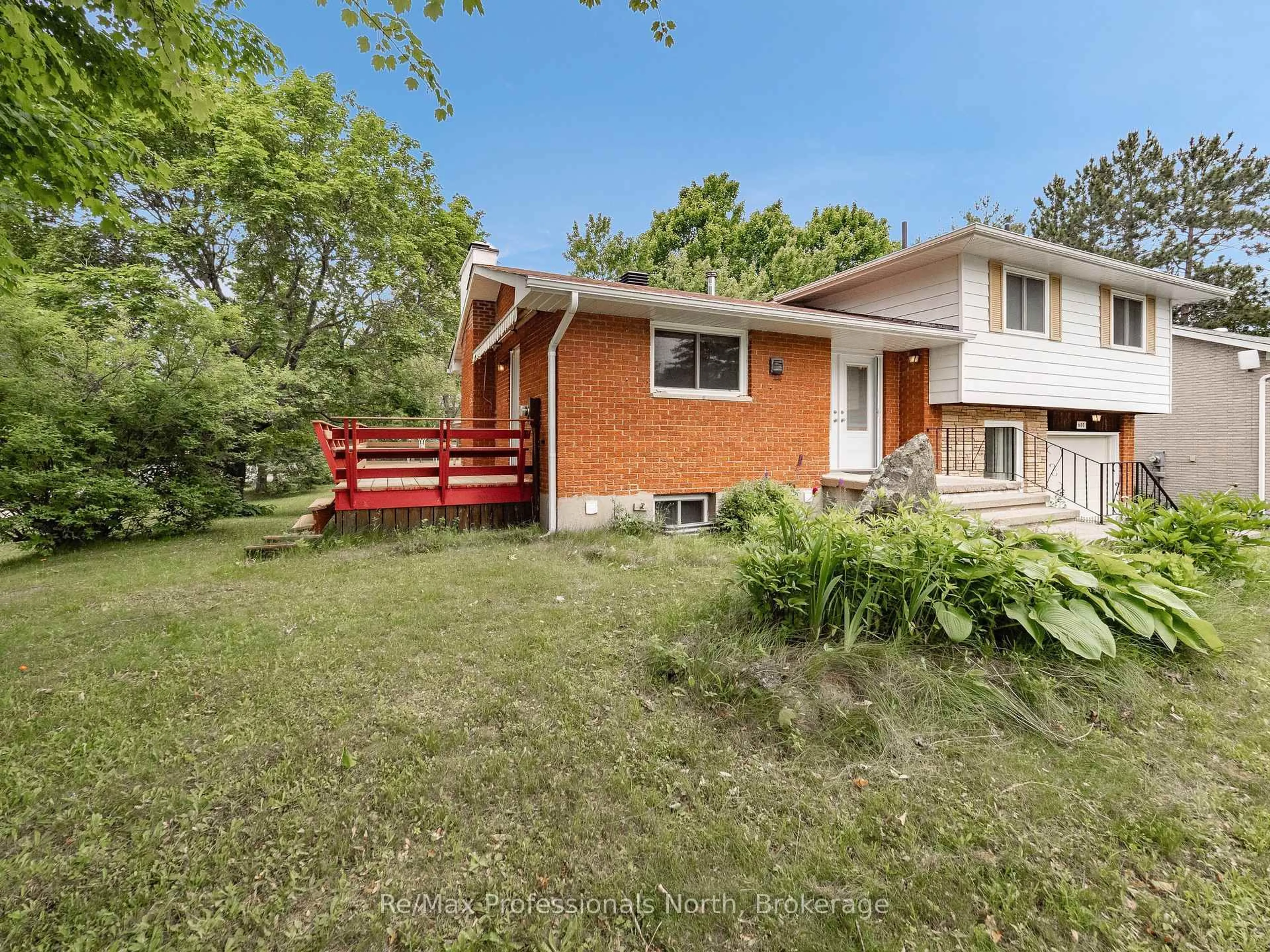 Unknown for 600 DAVID St, Gravenhurst Ontario P1P 1M2